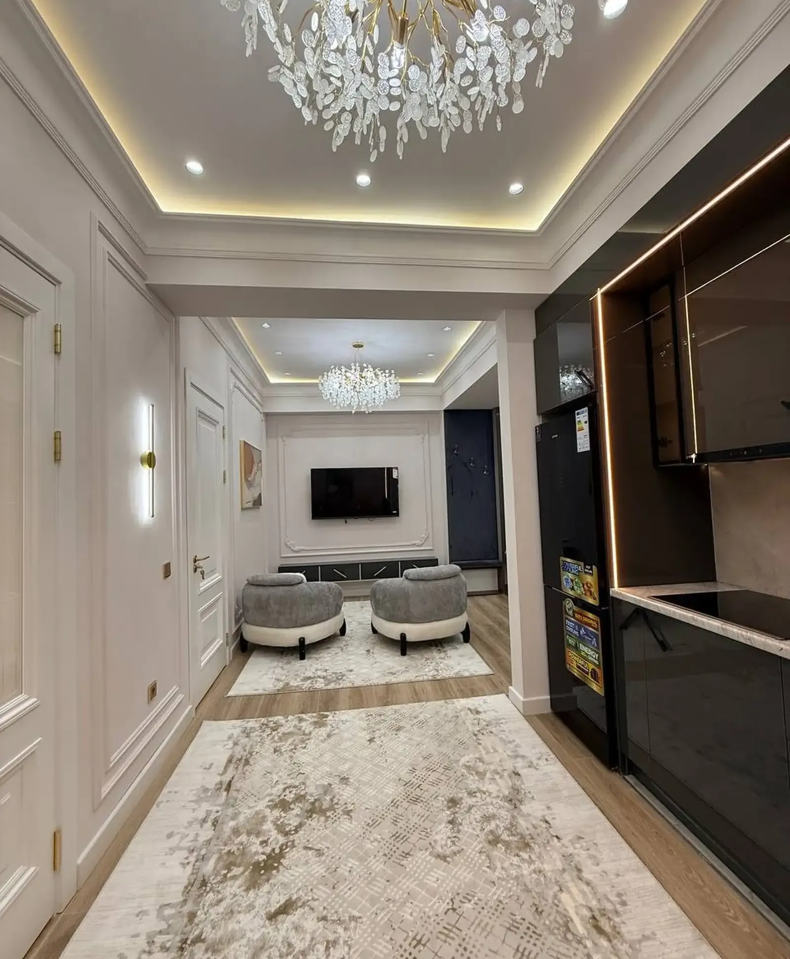 2-комн. квартира, 3 этаж, 70 м², Славяский