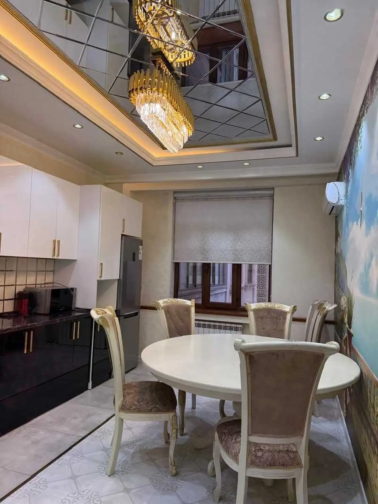 2-комн. квартира, 14 этаж, 100м², И.Сомони Ориёнбон — фото 7
