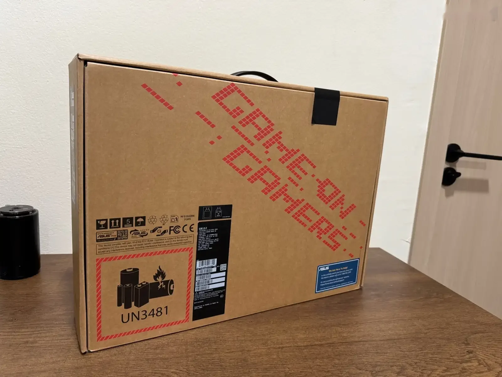 Игровой ноутбук Asus ROG Strix G18 I9 14th 32GB 1TB SSD RTX 5070 8GB Eclipse Gra — фото 2
