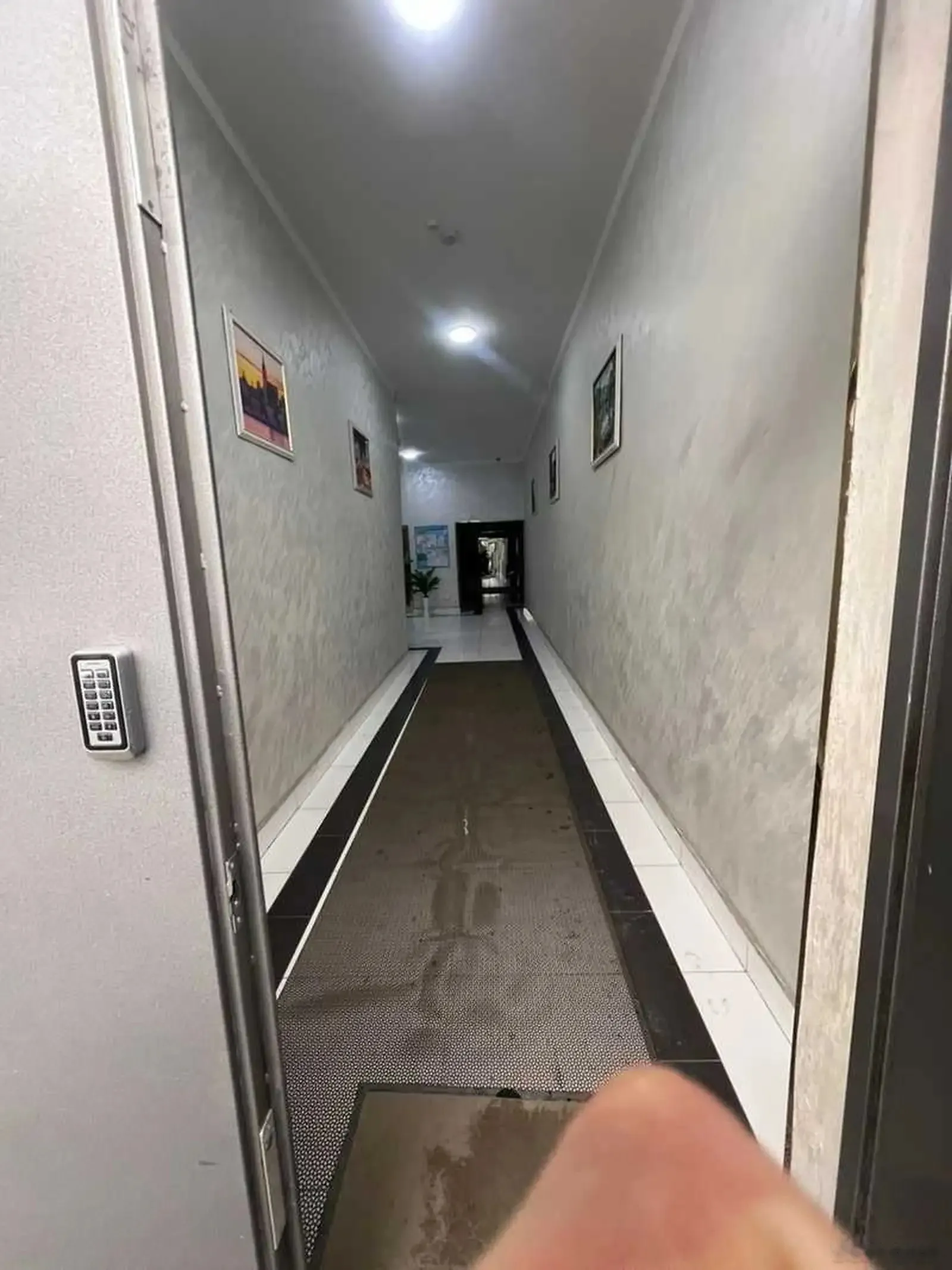 2-комн. квартира, 10 этаж, 65м², Сомони