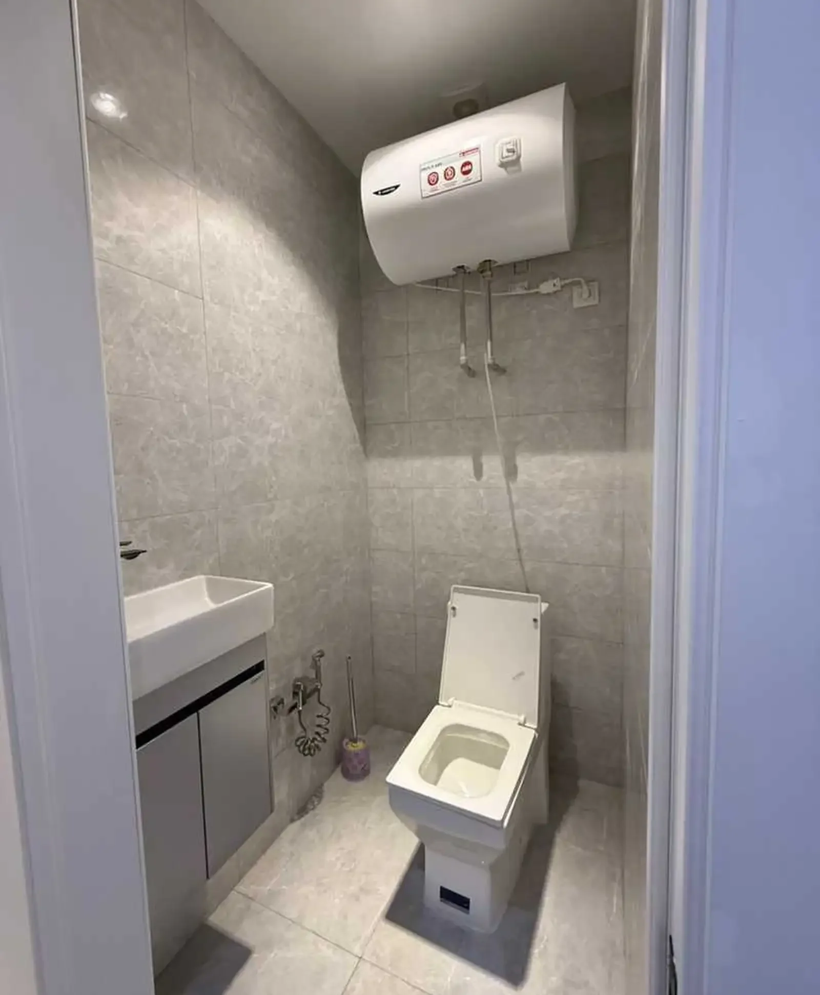 2-к квартира, 12 этаж, 70 м², Сино — фото 8