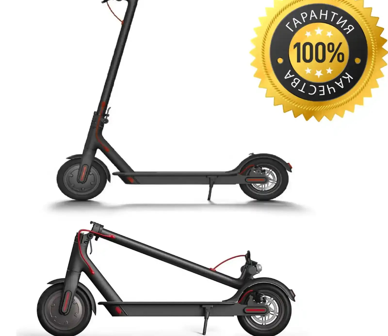 Электросамокат Xiaomi Electric Scooter 3 Lite черный BHR5388GL