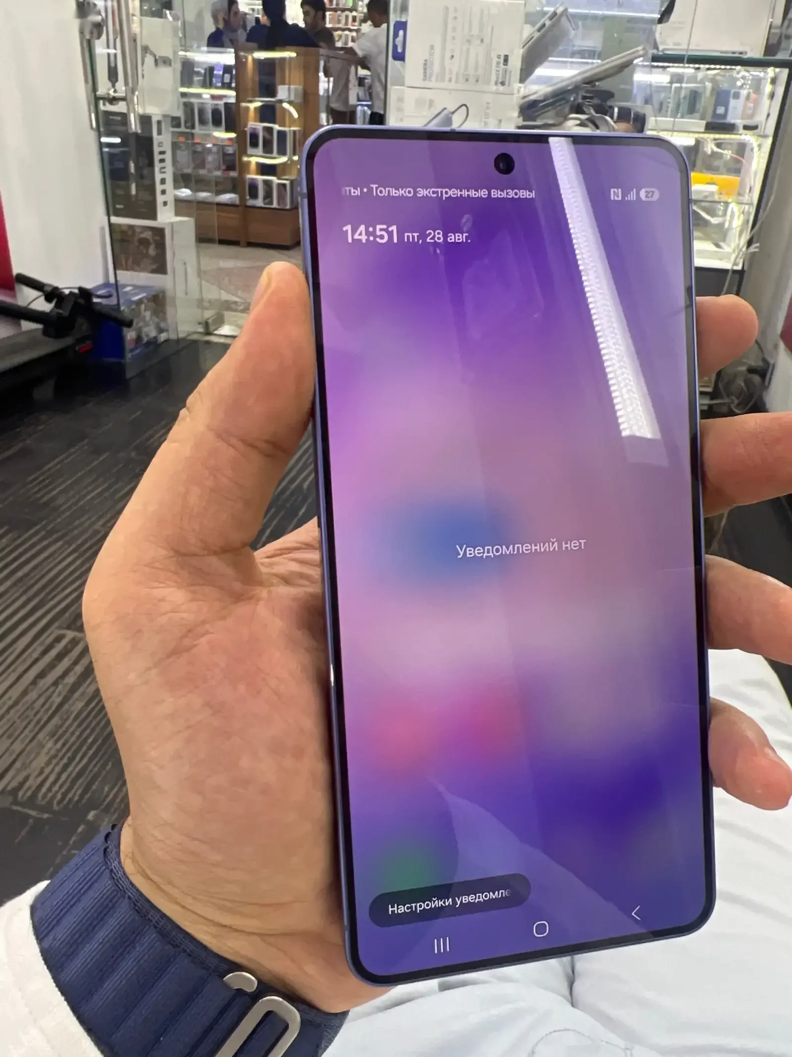 Samsung Galaxy S26 plus — фото 6