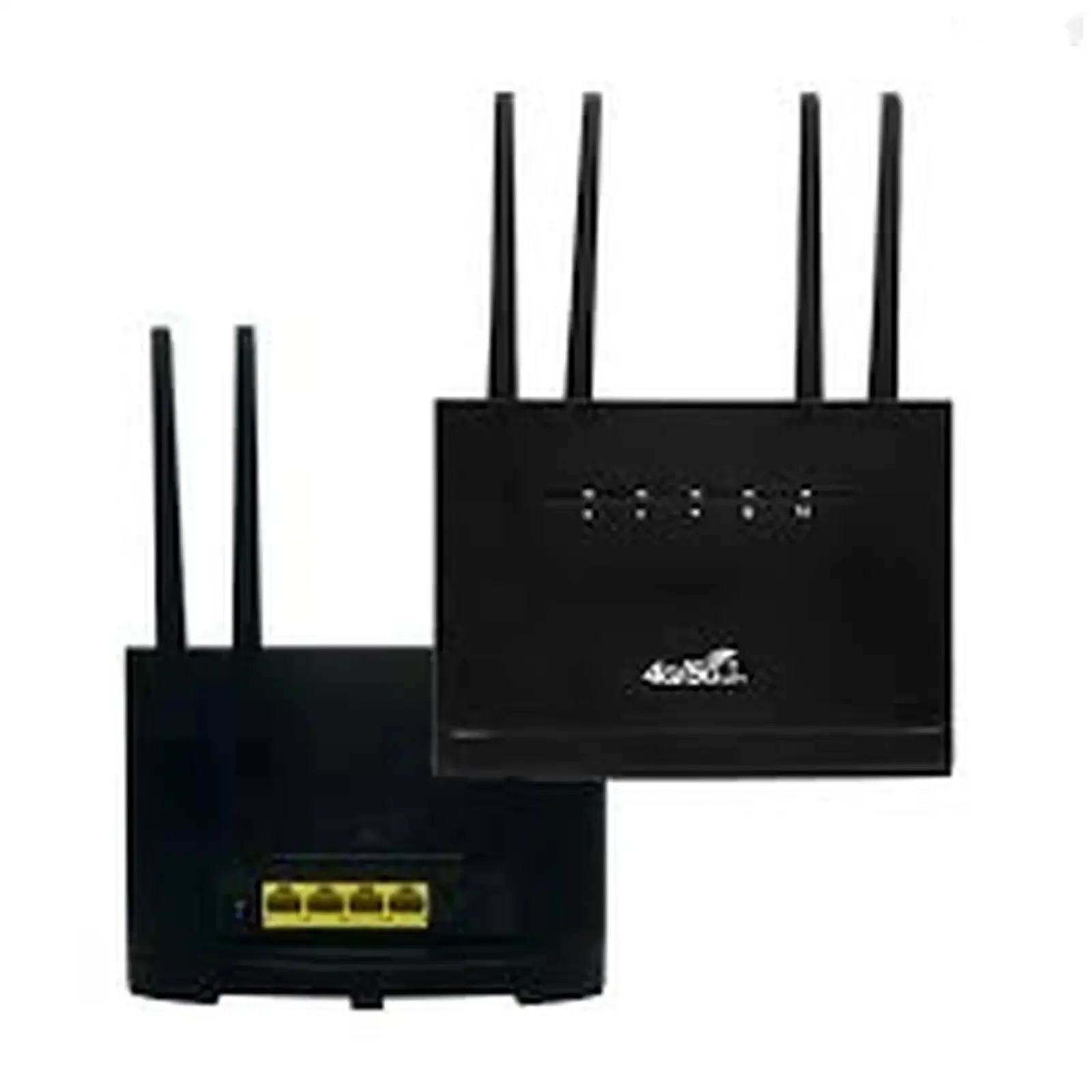 Wi-Fi роутер 4G Wireless Router ED128 — фото 2