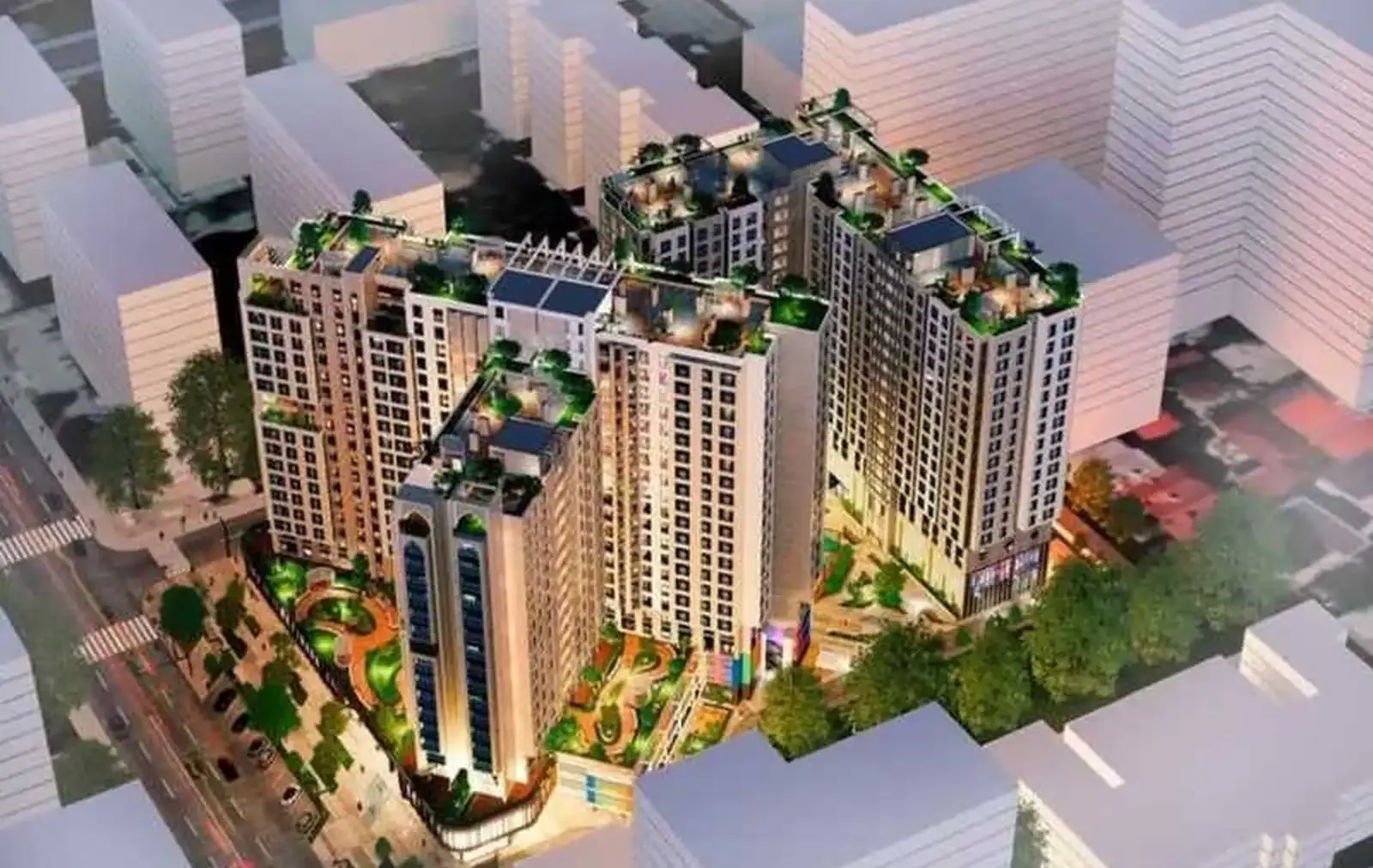 1-комн. квартира, 5 этаж, 55 м², И. Сомонӣ