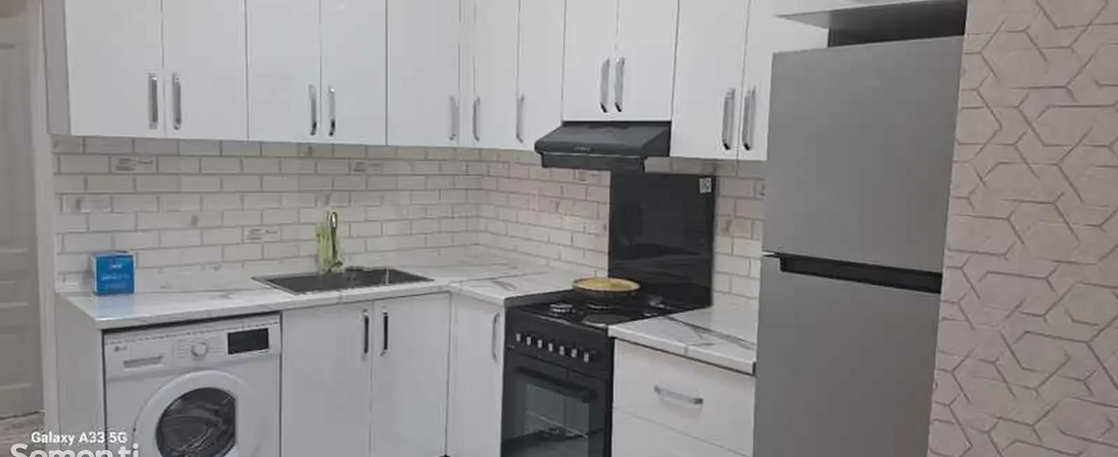 2-комн. квартира, 13 этаж, 75м², Шохмансур Танка — фото 6