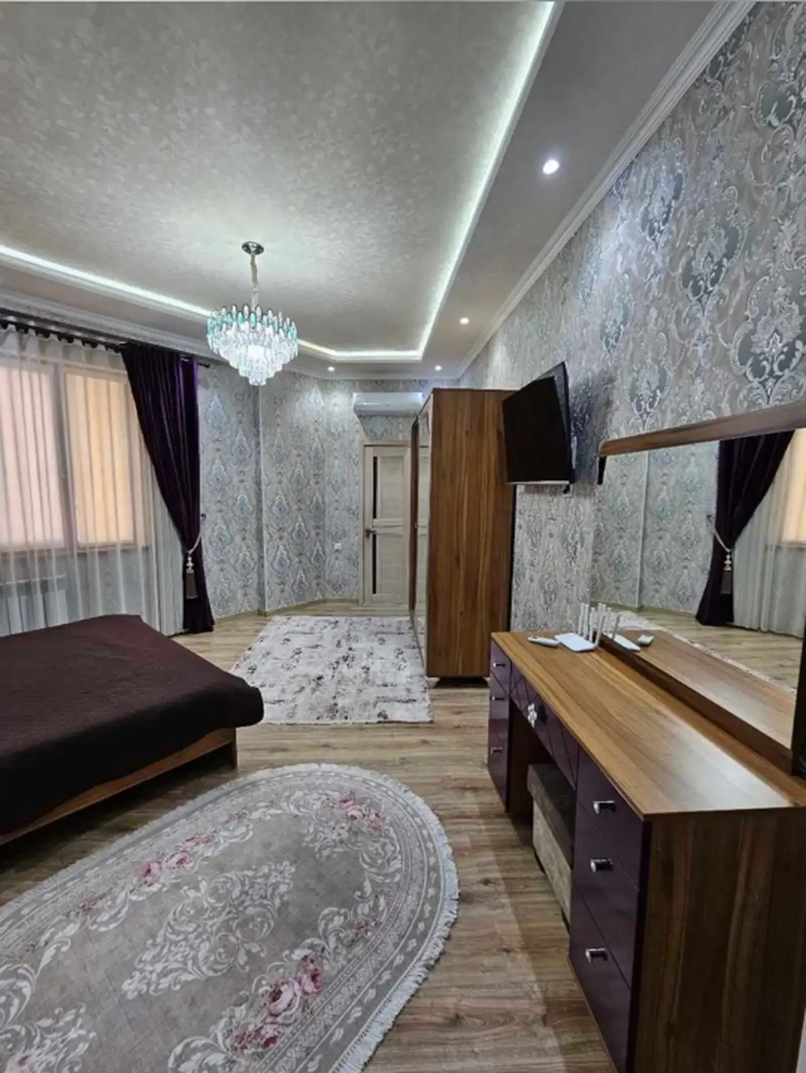 2-комн. квартира, 5 этаж, 88м², шохмансур — фото 5