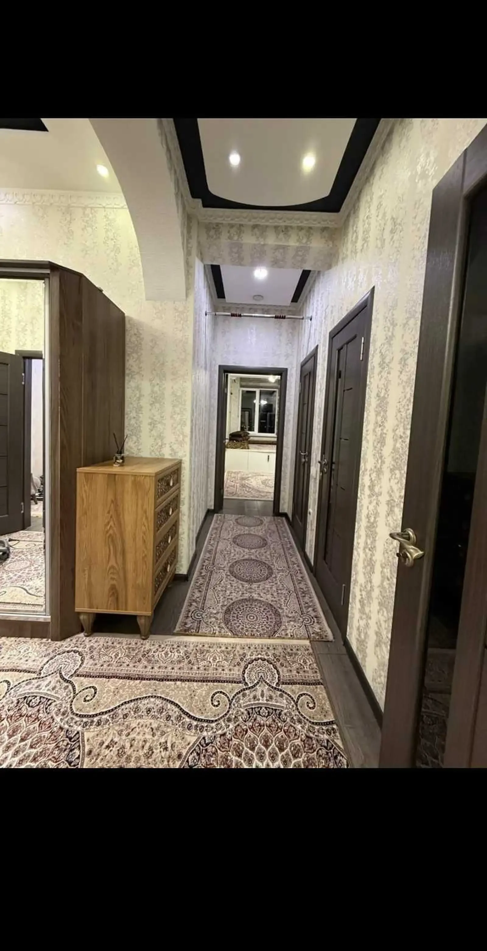 3-к квартира, 9 этаж, 90 м² — фото 8