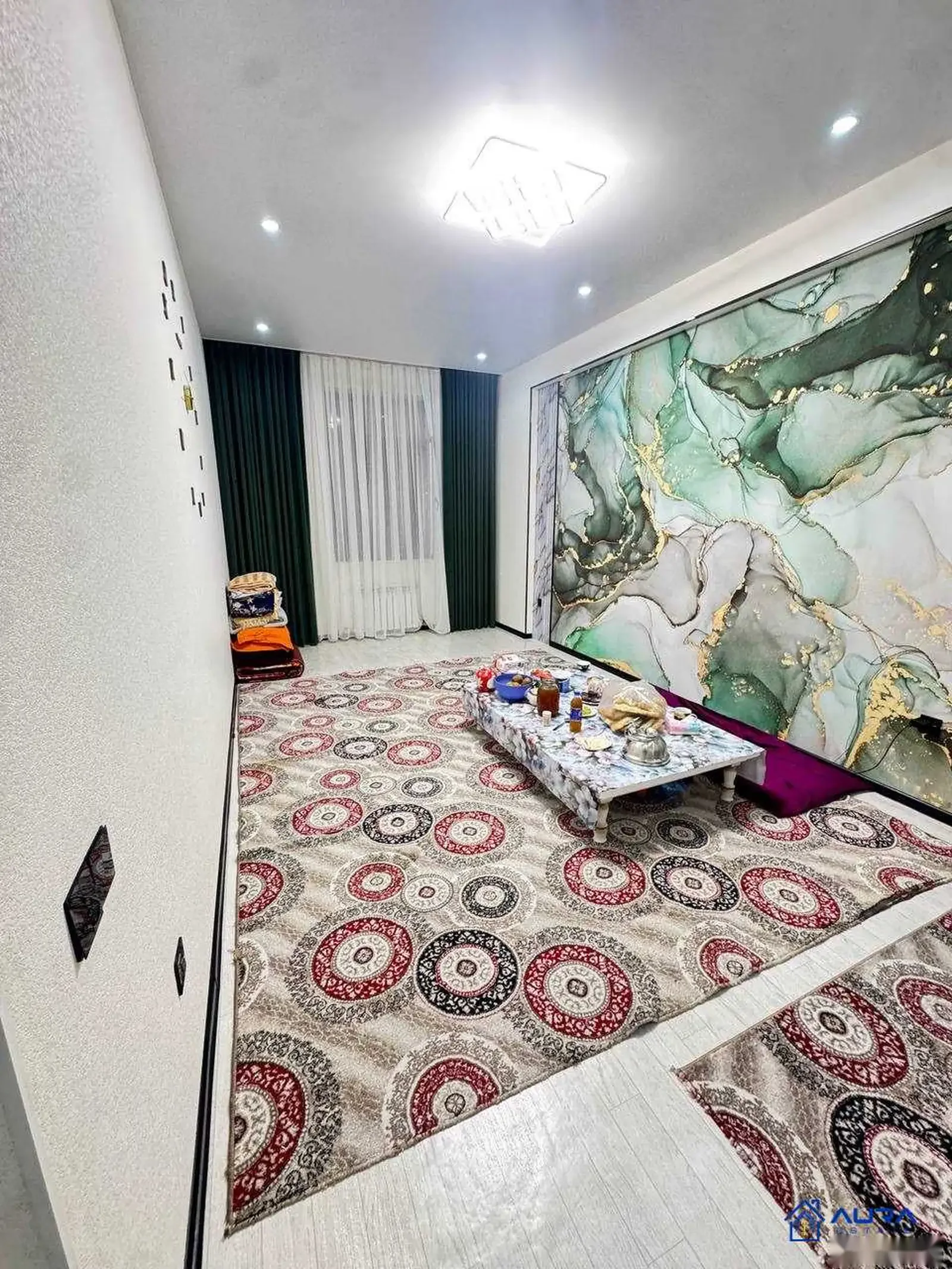 2-комн. квартира, 4 этаж, 54 м², Сино казокон — фото 5