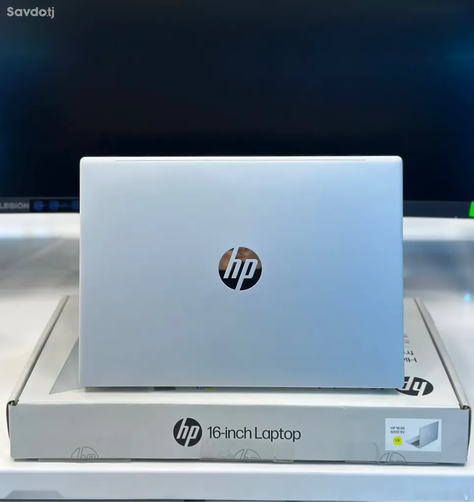 Ноутбук Hp ryzen 5 8/512 inch 16.0
