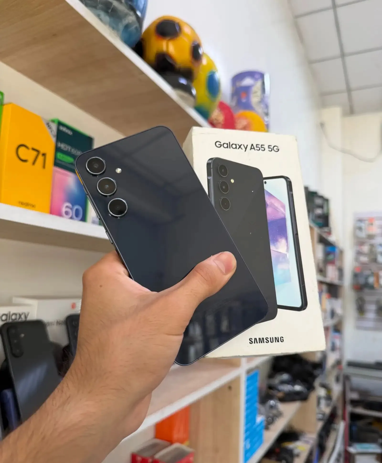 Samsung Galaxy A55 256 gb