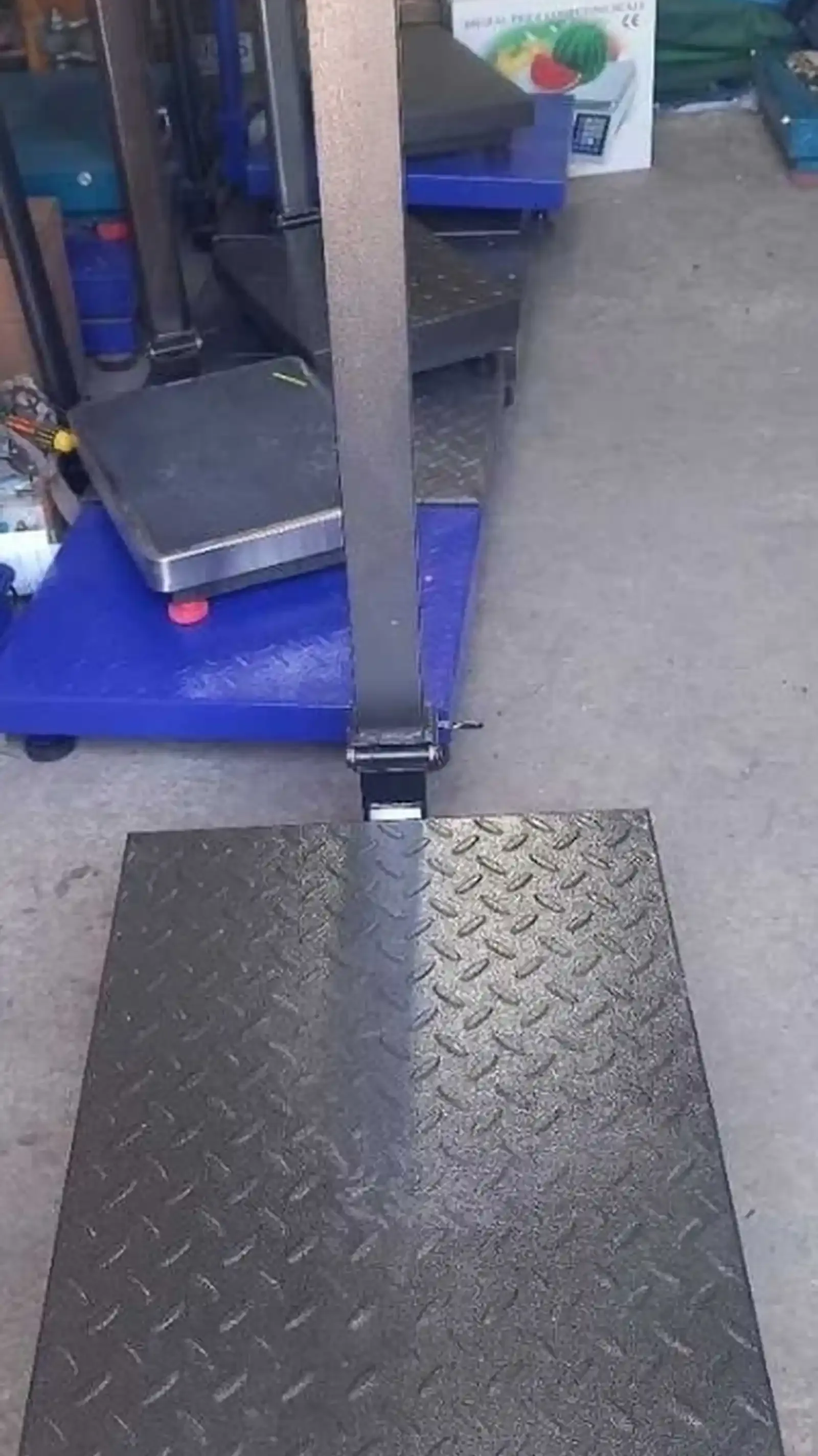 Тарозу 600kg