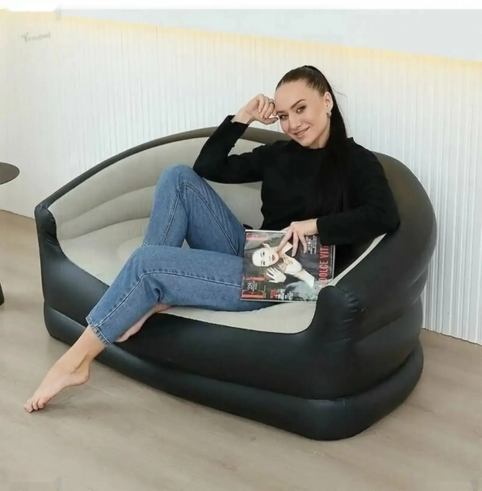 Надувное сиденье / диван для офиса — фото 4