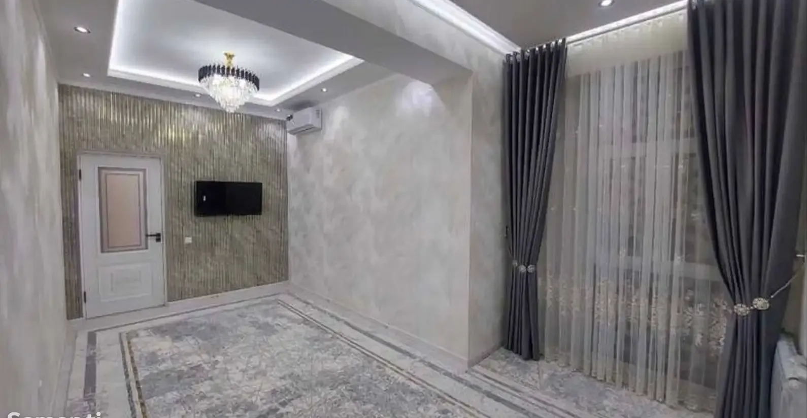 3-комн. квартира, 14 этаж, 86 м², Сино