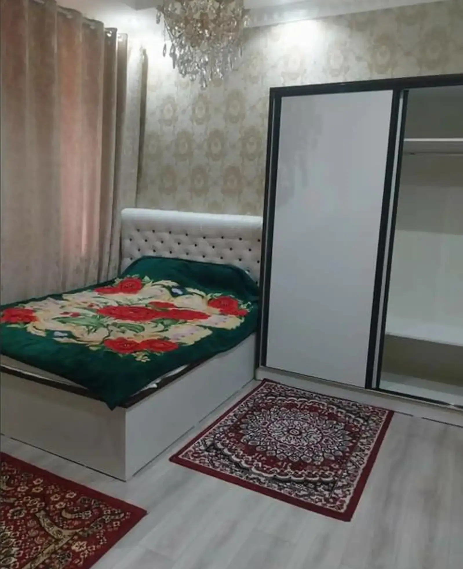 2-комн. квартира, 8 этаж, 56м², Сино