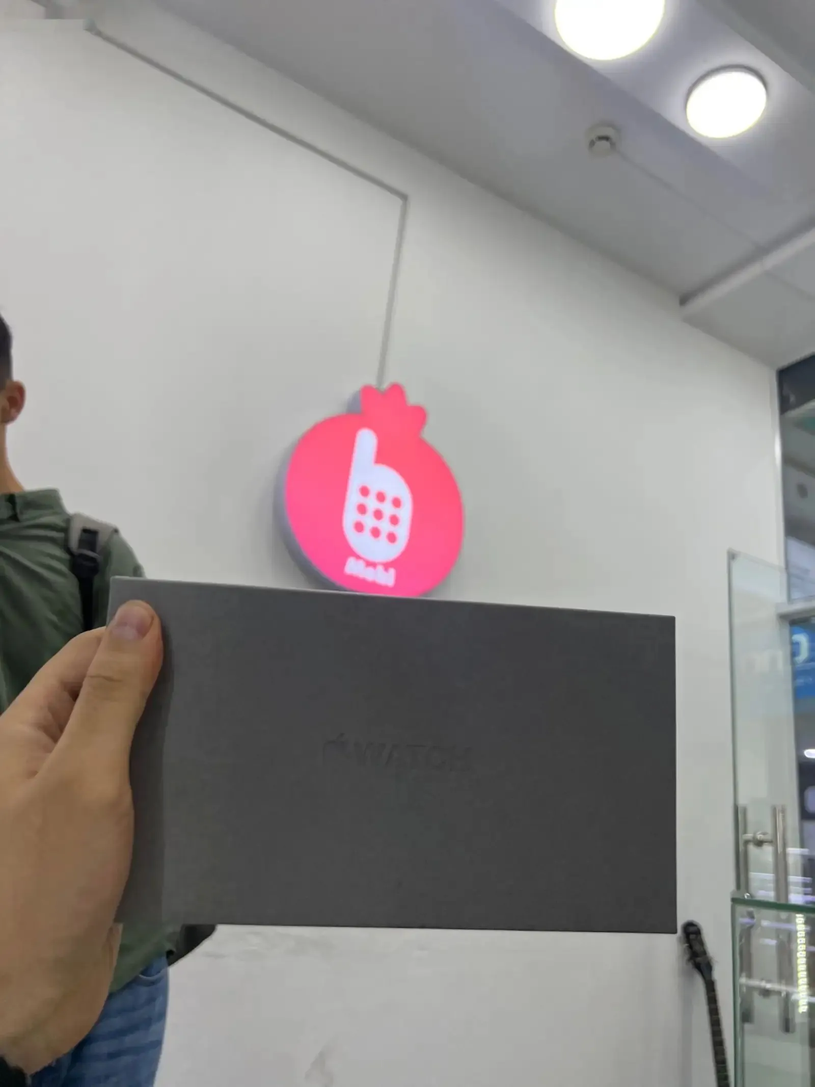 Смарт часы apple watch ultra 3 49mm