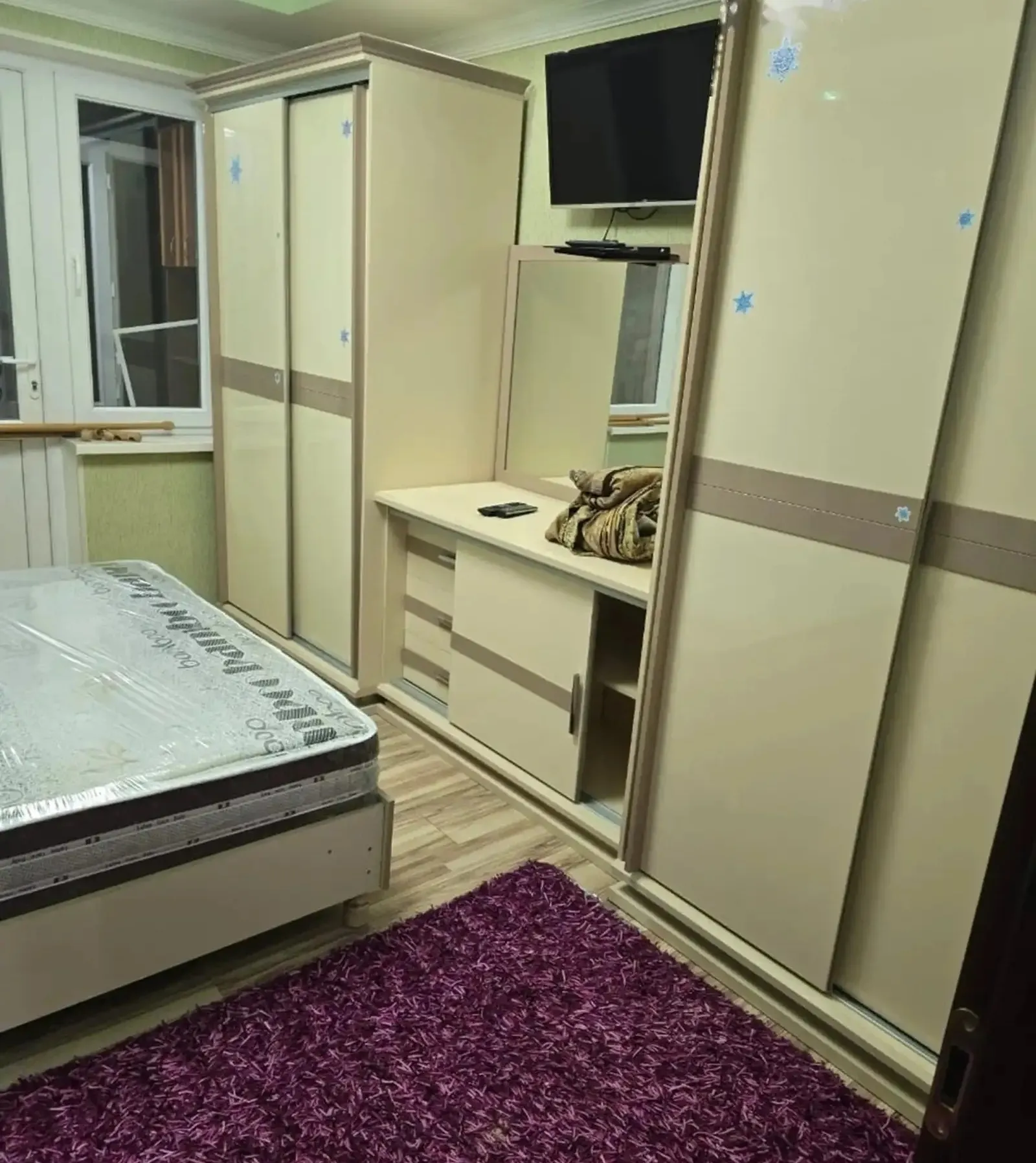 2-комн. квартира, 2 этаж, 50м², 18 Мкр