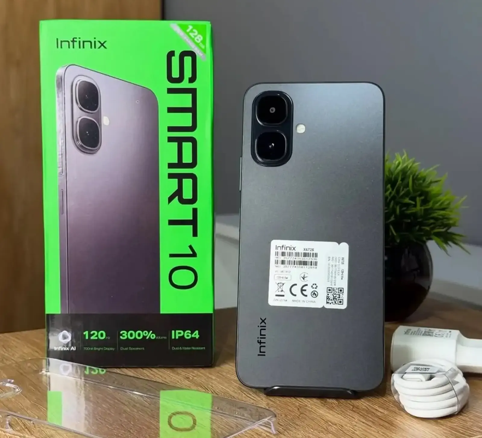 Infinix Gt 20 Pro 128 gb