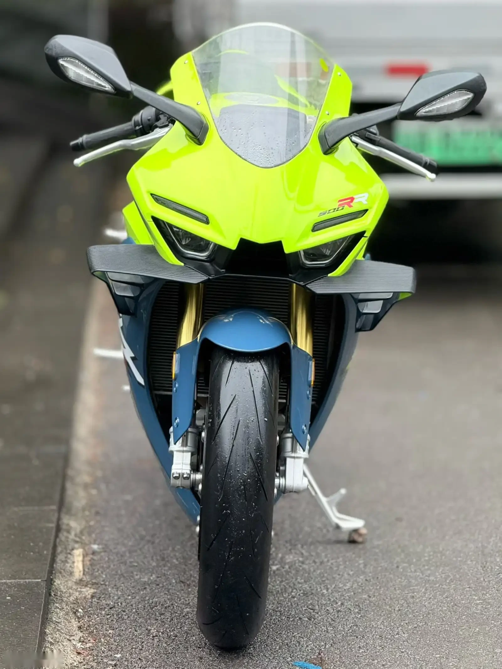 Мотоцикл Kove500rr — фото 2