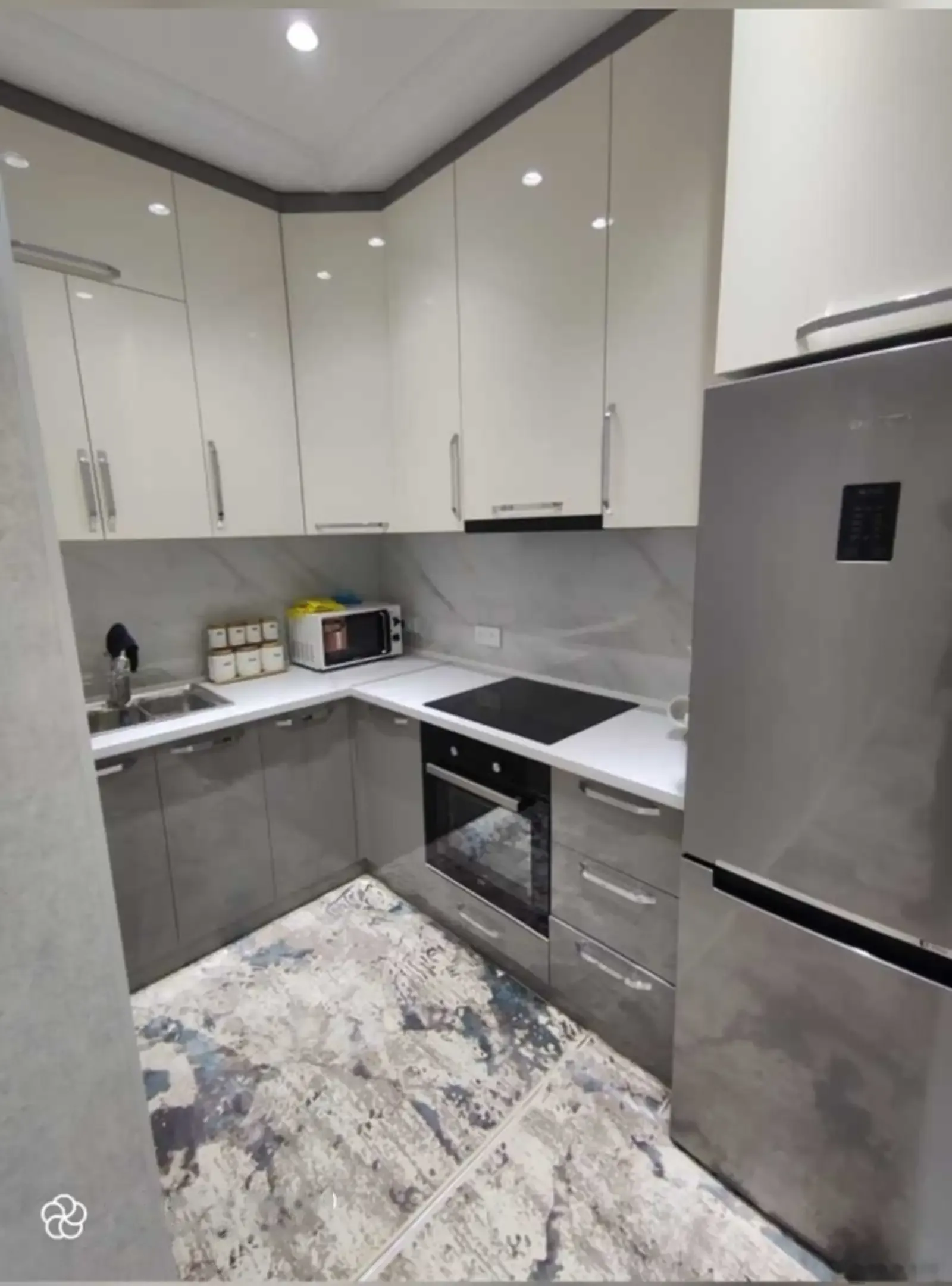 2-комн. квартира, 8 этаж, 65м², И.Сомони
