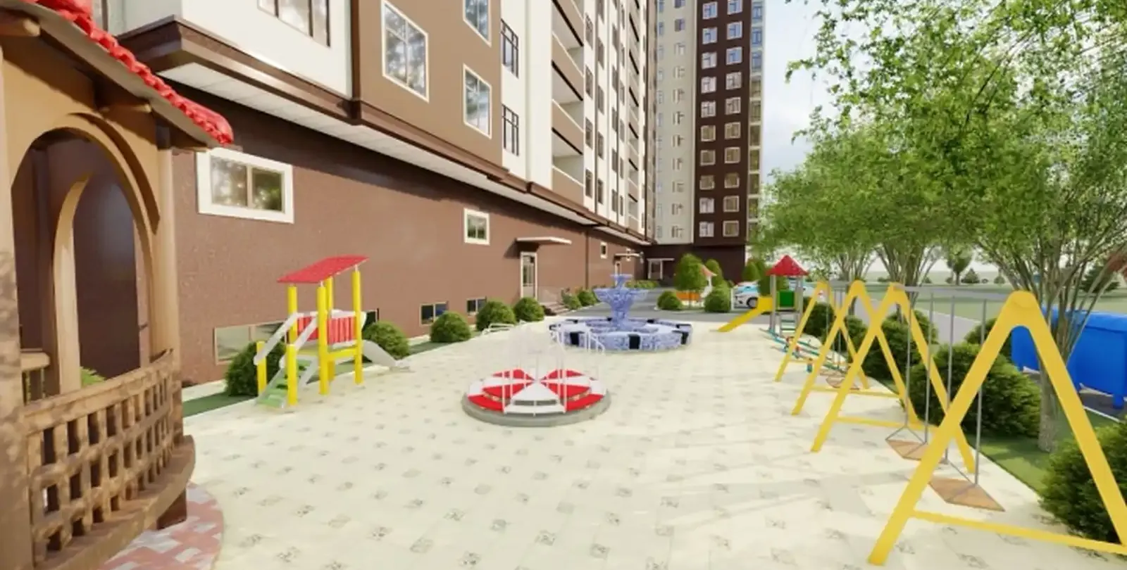 2-комн. квартира, 9 этаж, 49 м², бозори Сафина