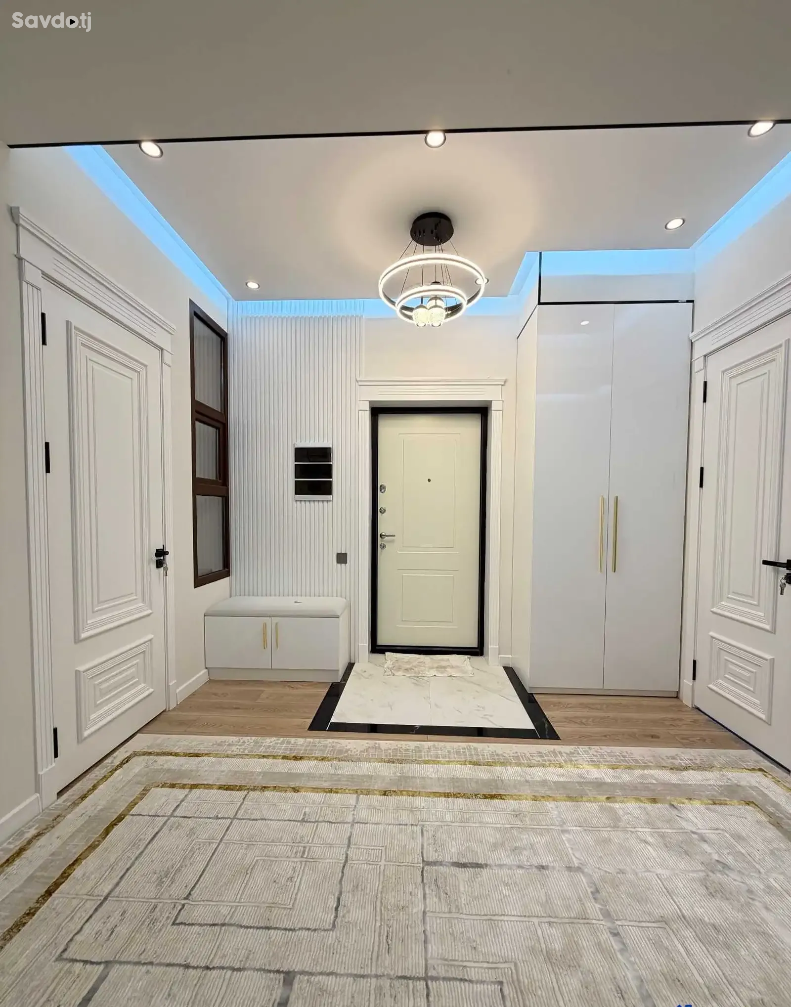 3-комн. квартира, 9 этаж, 103 м², сино