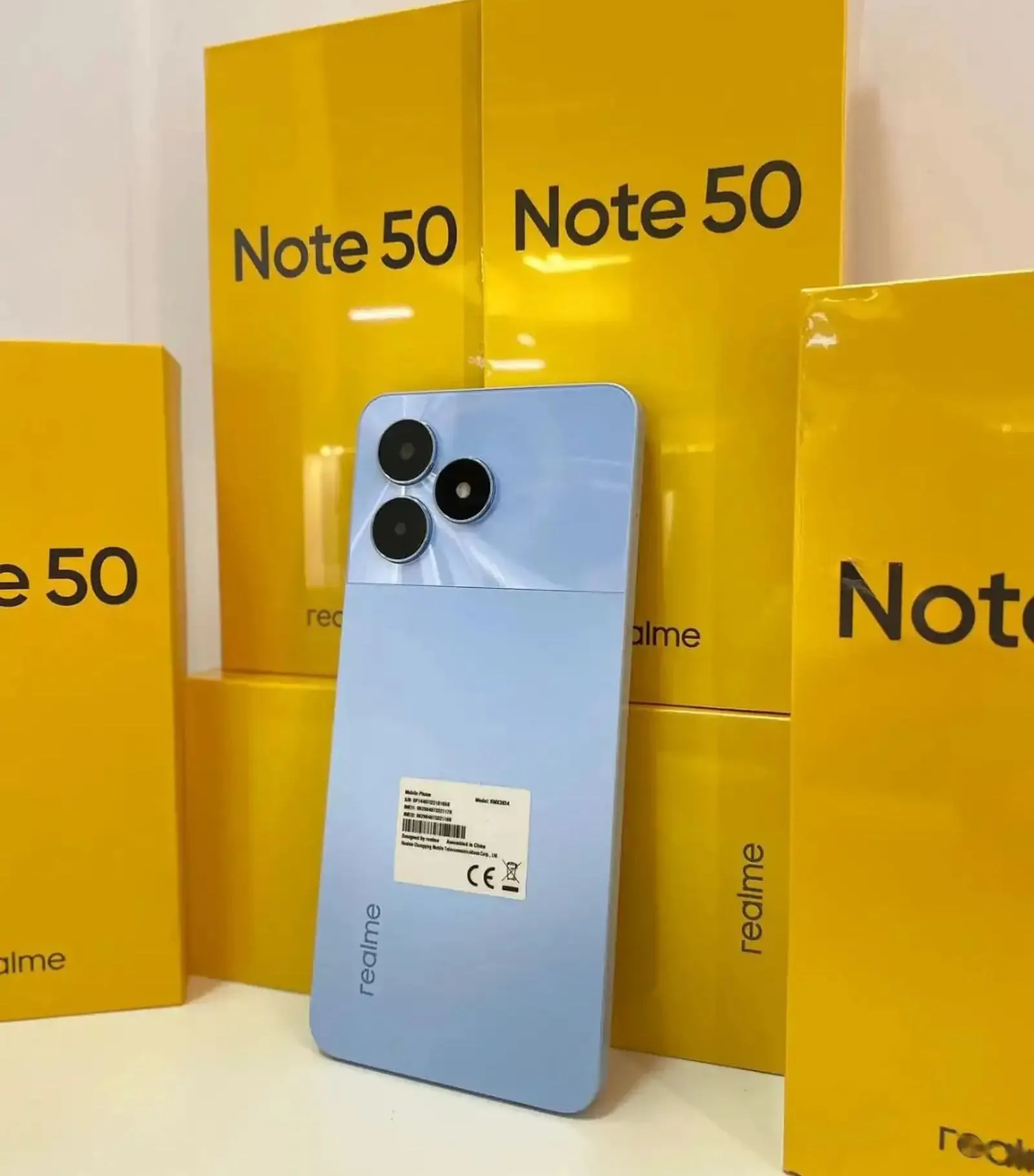 Realme Note 50 64 gb