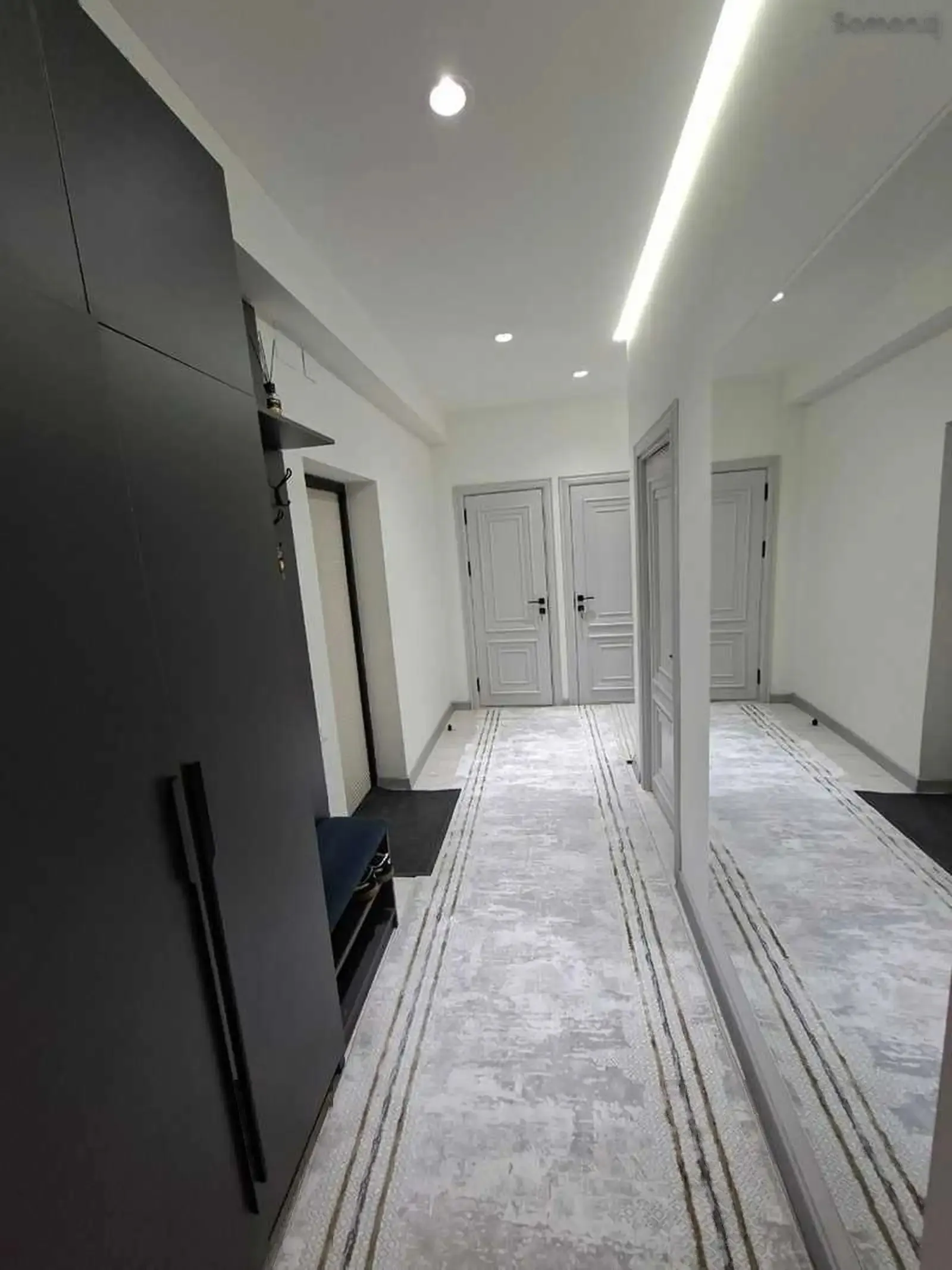 2-комн. квартира, 12 этаж, 72м², Шохмансур