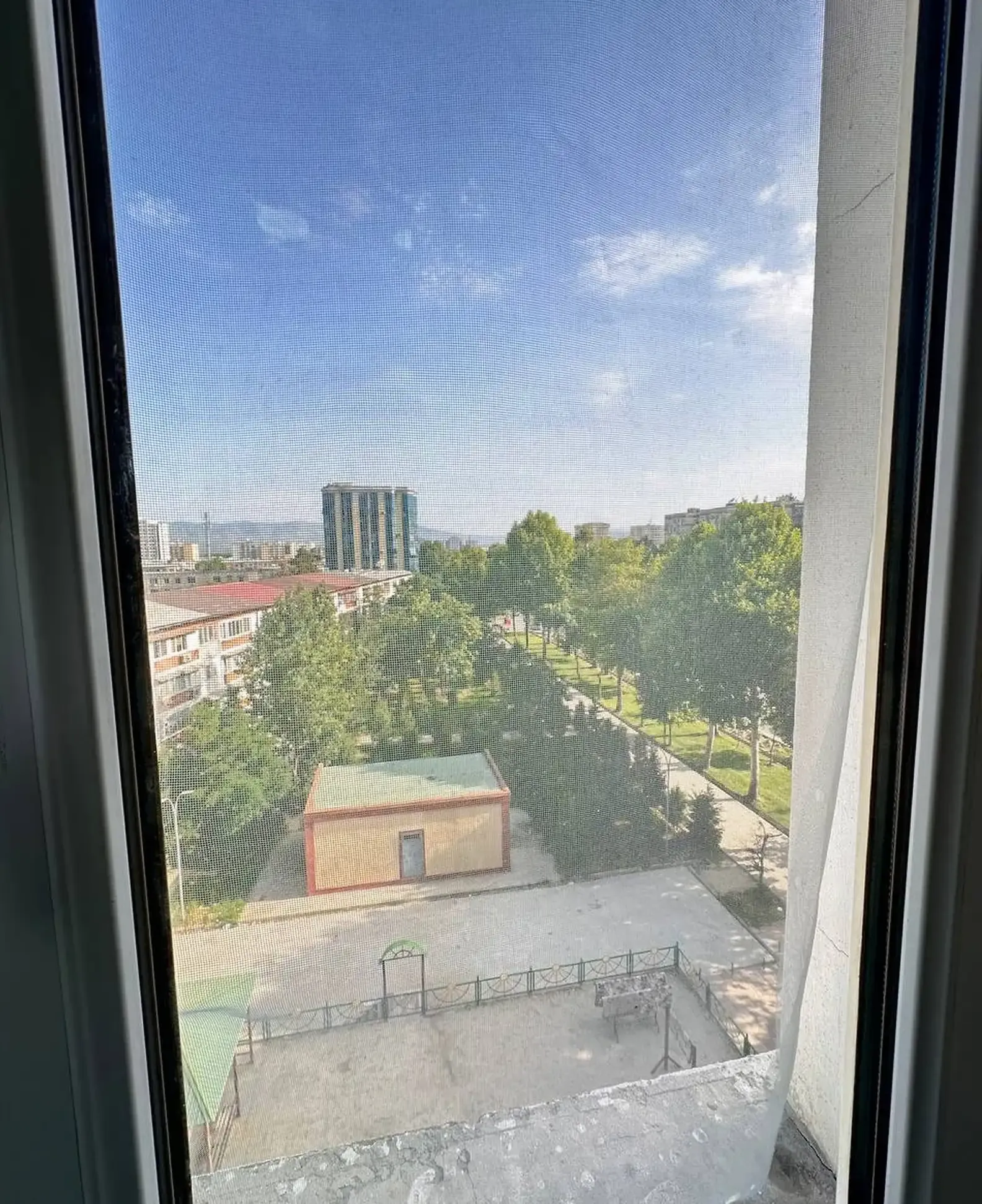 1-комн. квартира, 5 этаж, 44 м², Фирдавси