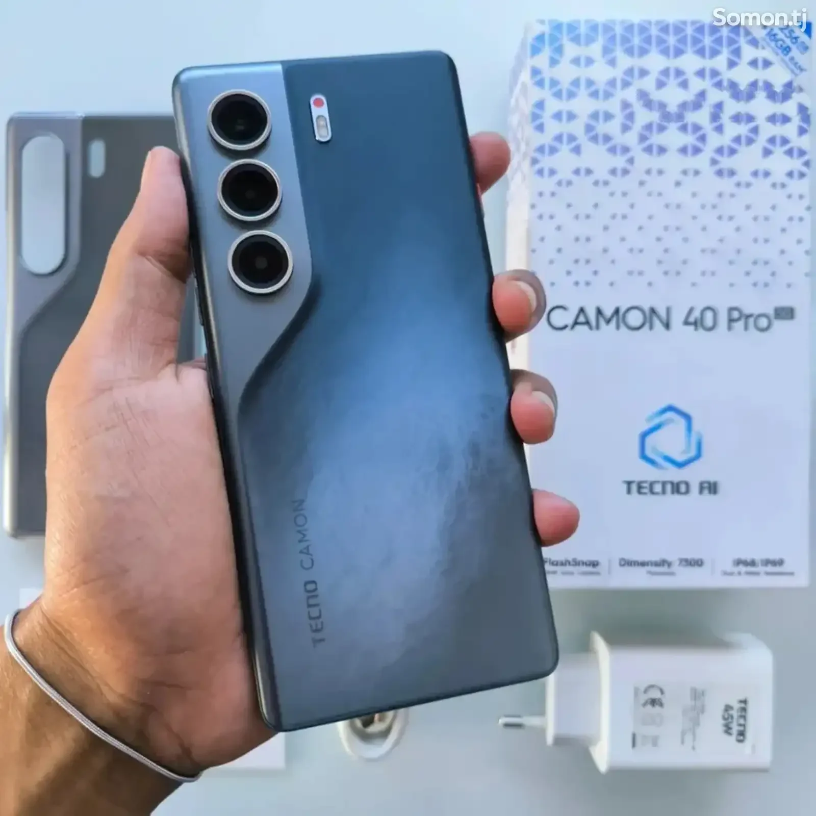 Tecno Spark 20 256 gb