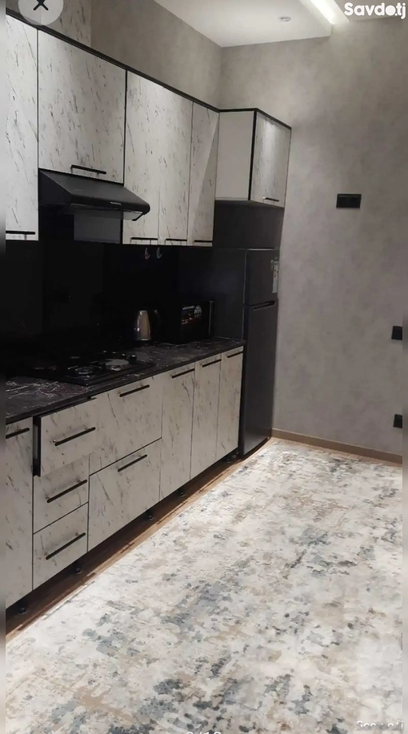 2-комн. квартира, 3 этаж, 83м², 13 микрорайон