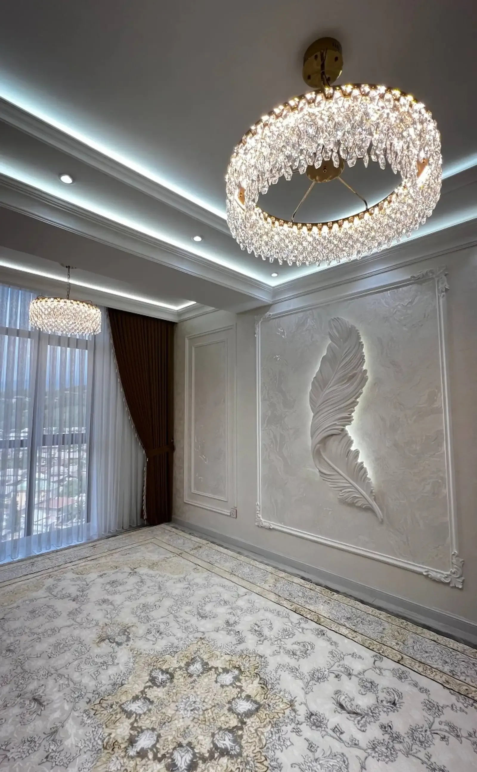 2-комн. квартира, 13 этаж, 73 м², Шохмансур 3 база