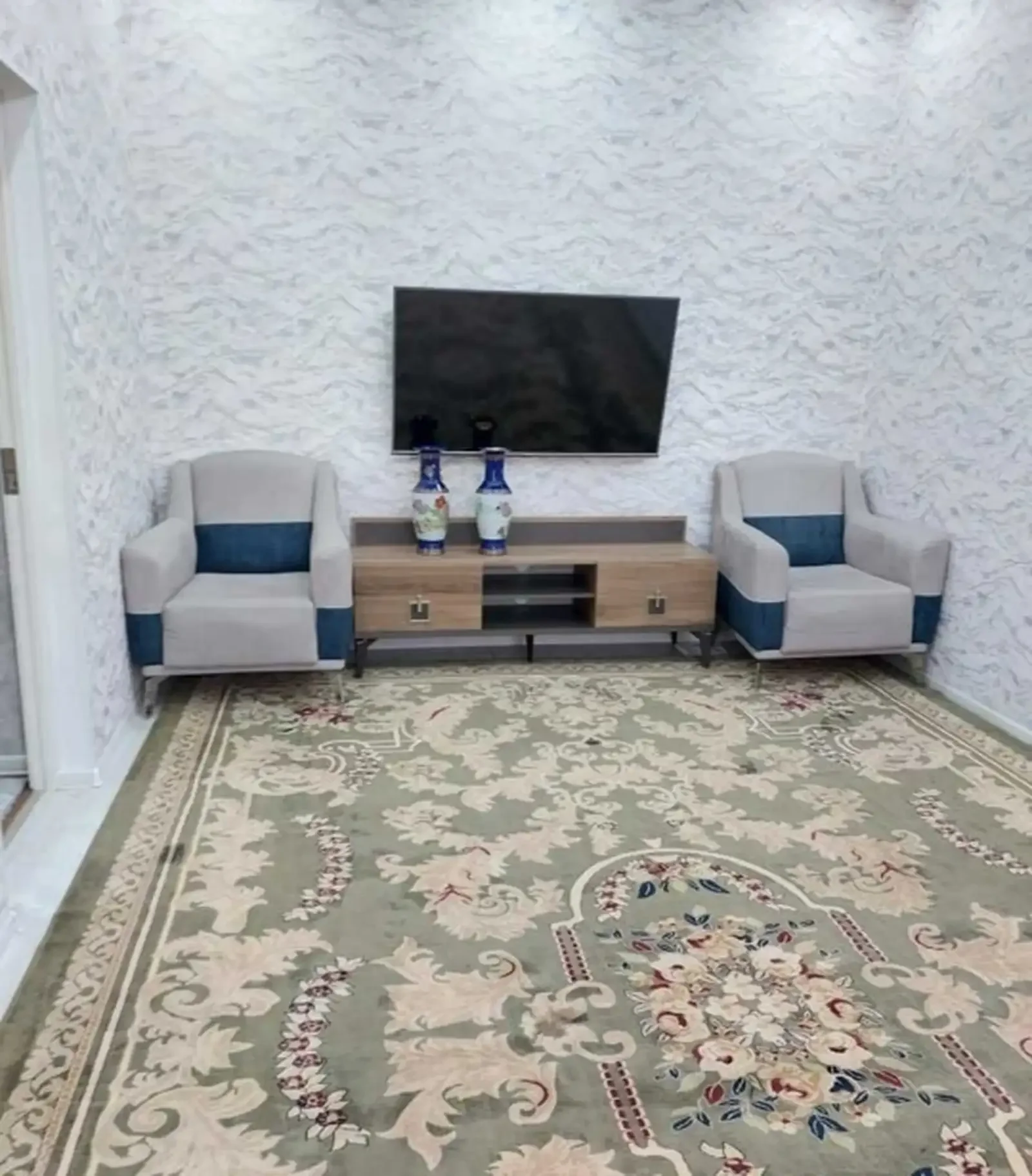 2-комн. квартира, 8 этаж, 80м², 4домаи аэропорт — фото 8