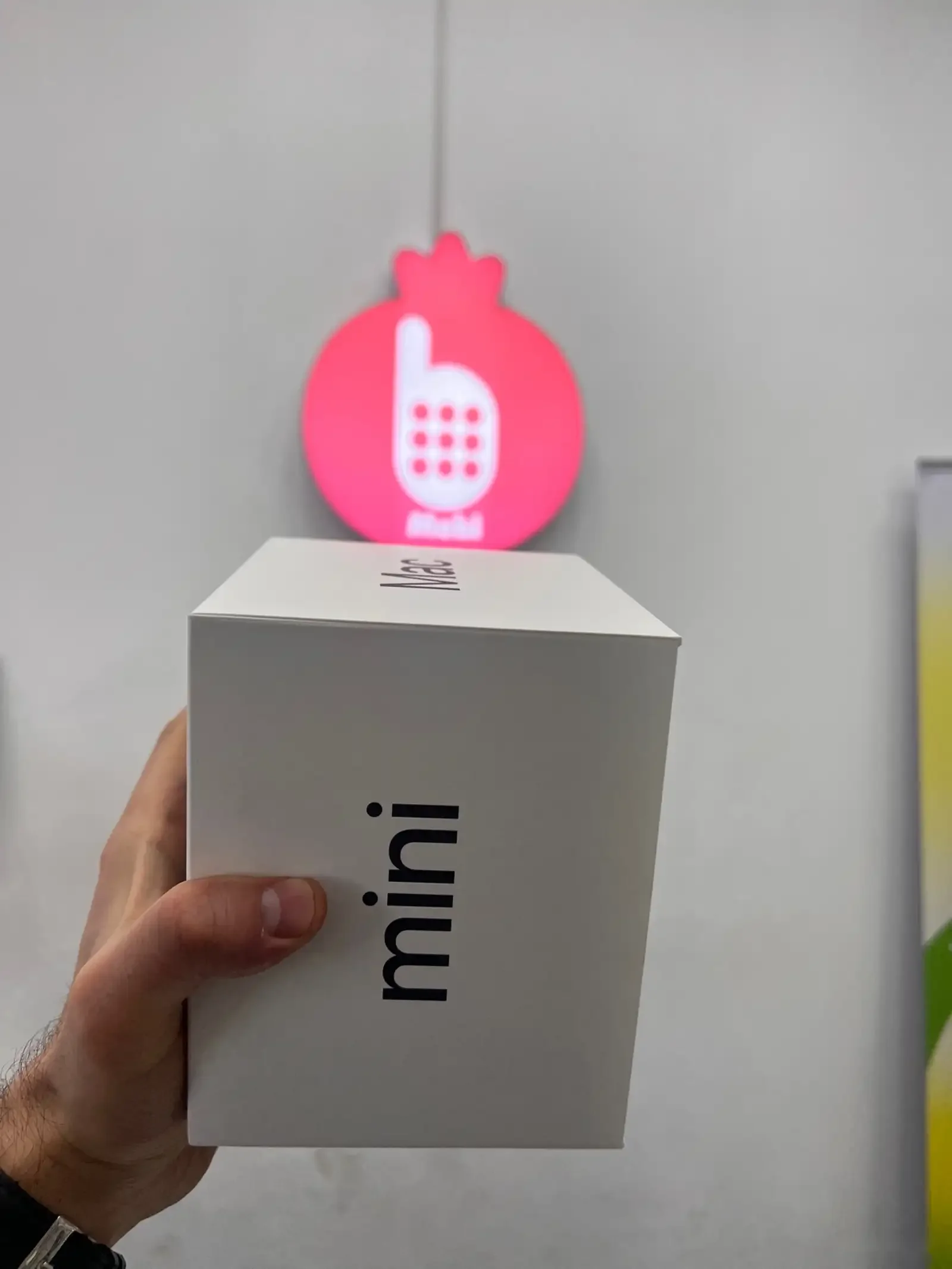 Системный блок Apple mac mini m4 — фото 2