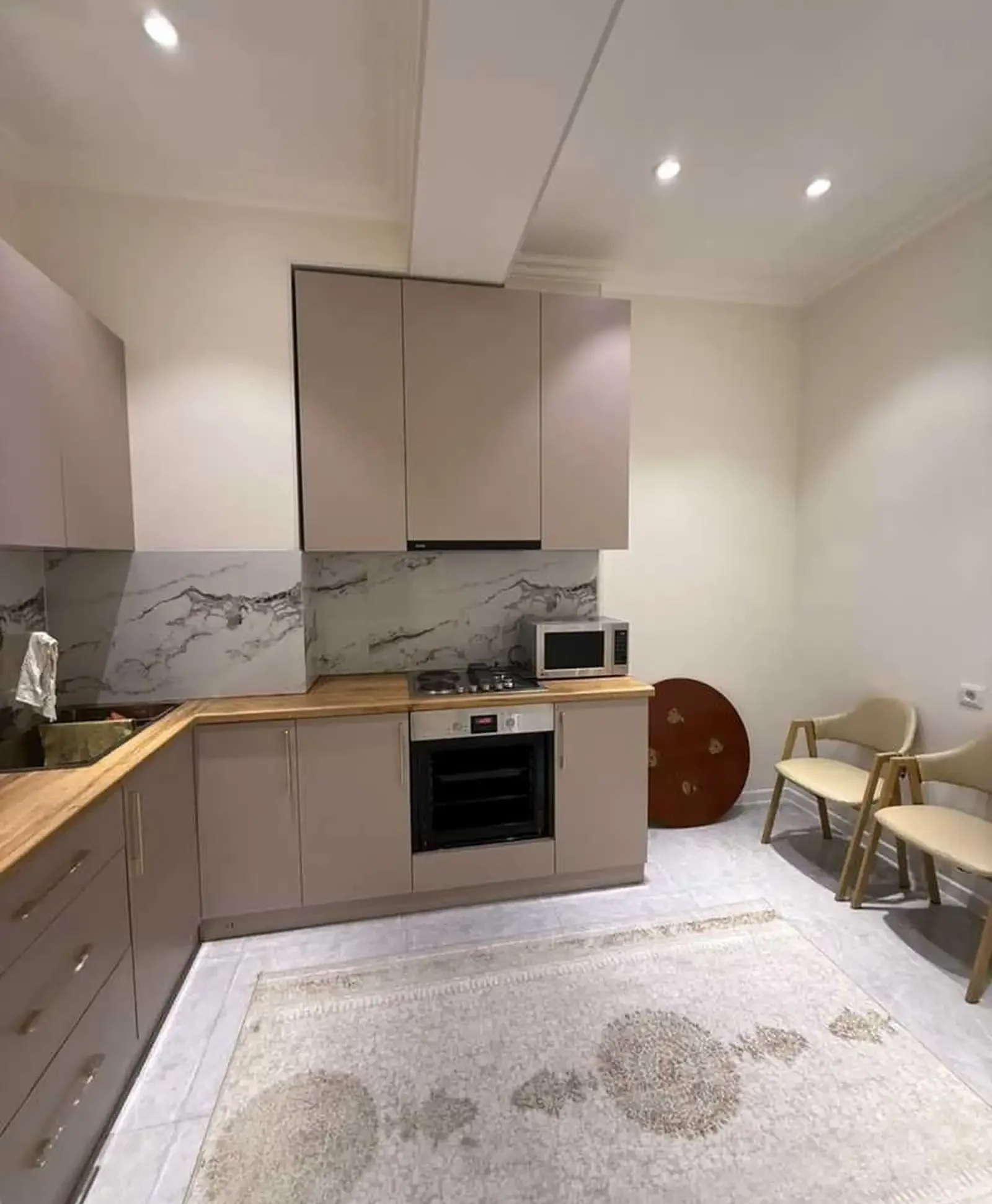 2-к квартира, 12 этаж, 70 м², Сино — фото 5