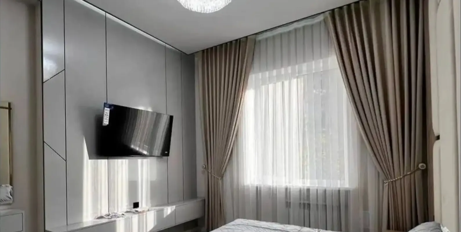 3-комн. квартира, 2 этаж, 104 м², И Сомони