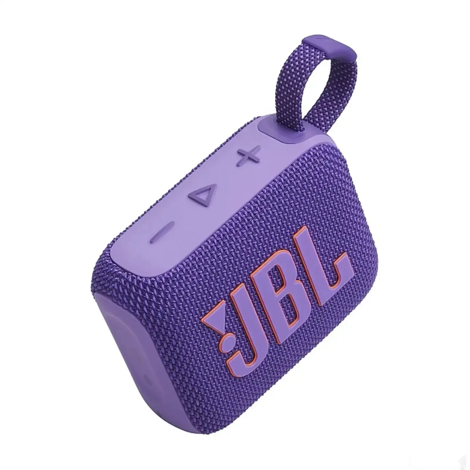 Портативная колонка JBL GO 4 фиолетовый — фото 6