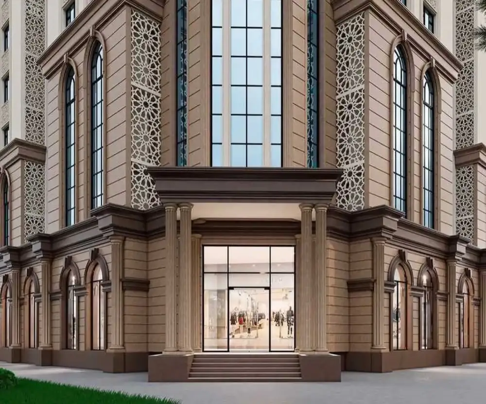 1-комн. квартира, 15 этаж, 62 м², Исмоили Сомони