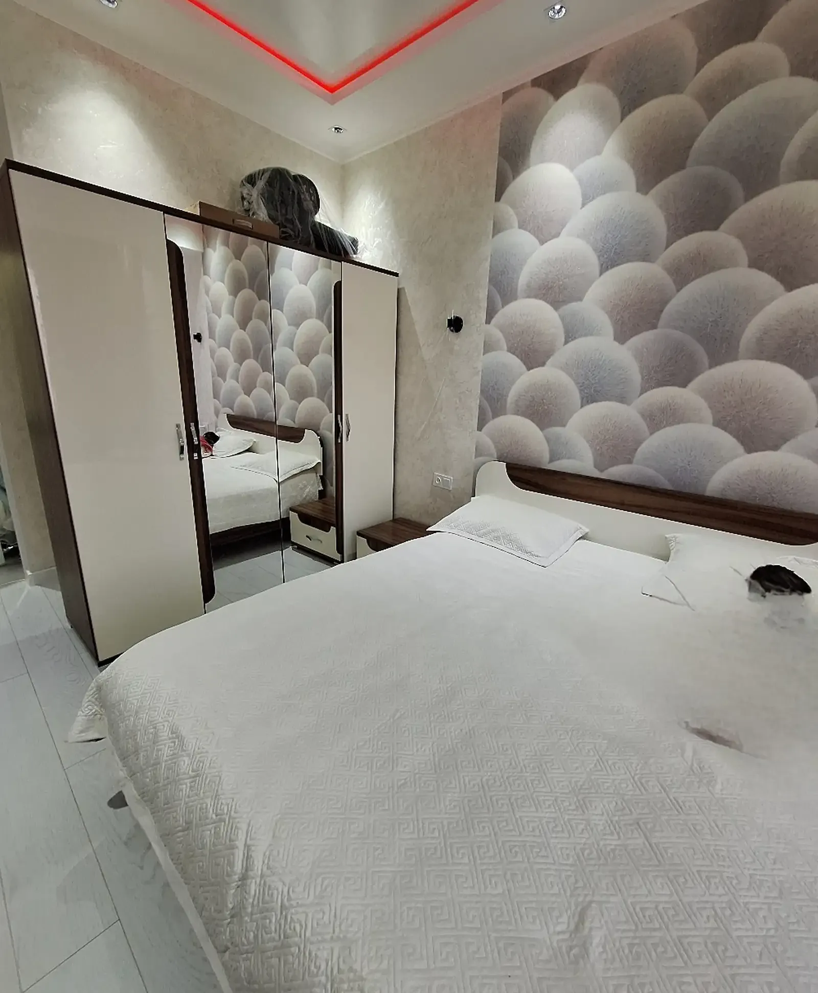 2-комн. квартира, 15 этаж, 67 м², Автовокзал, болои Мост