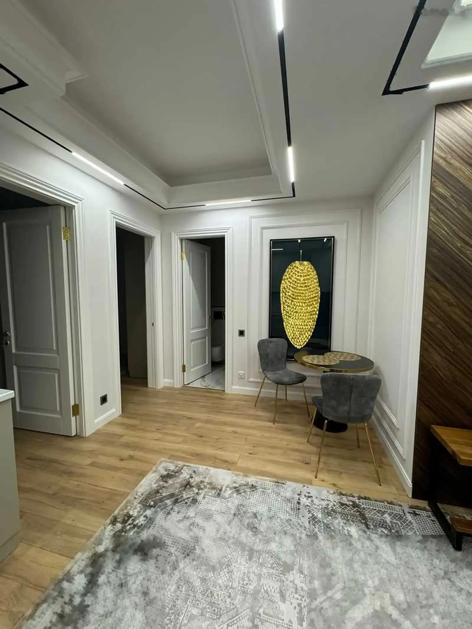 2-комн. квартира, 17 этаж, 64м², м.Турсунзода 14/
