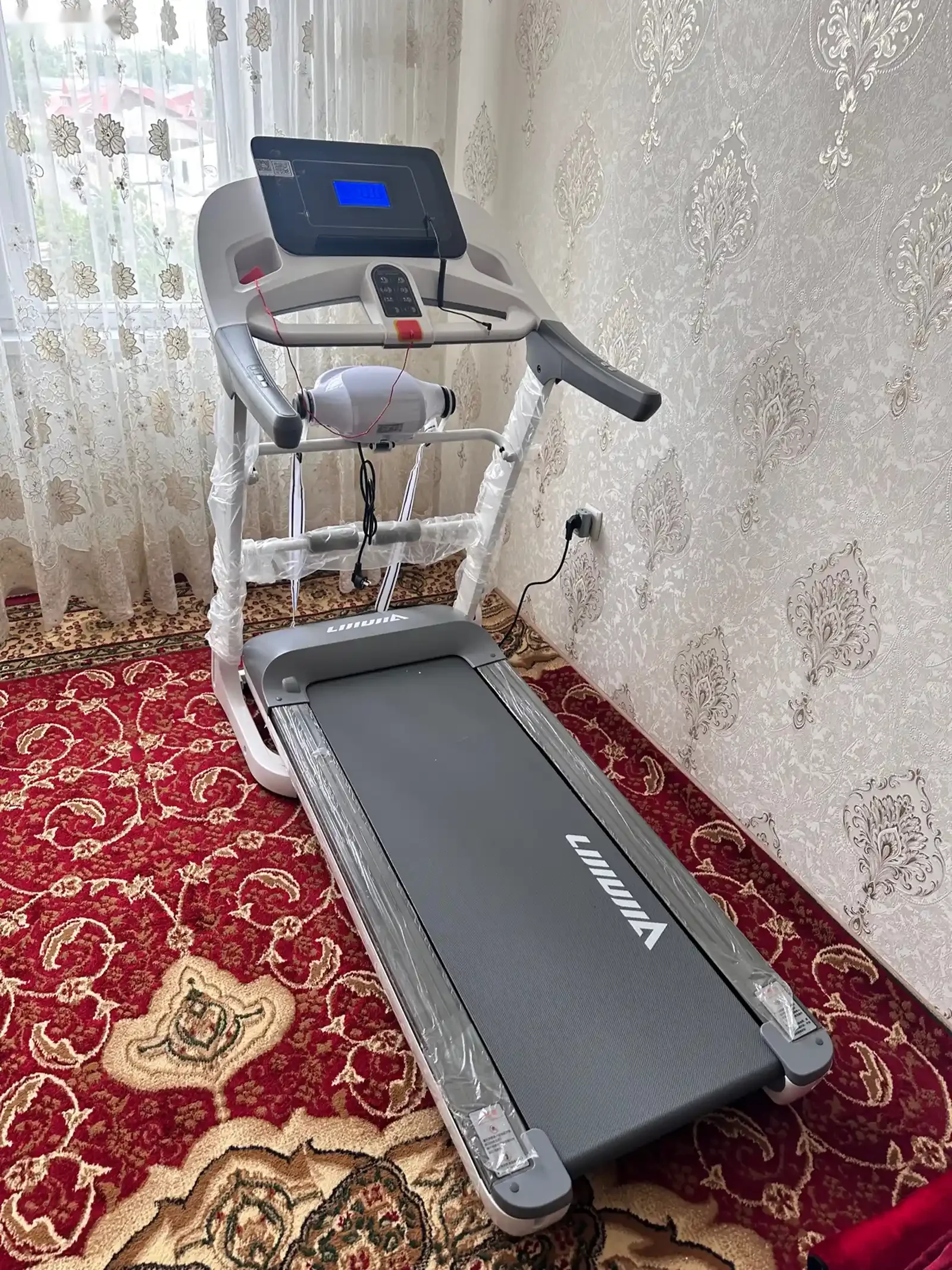 Беговая дорожка — фото 2