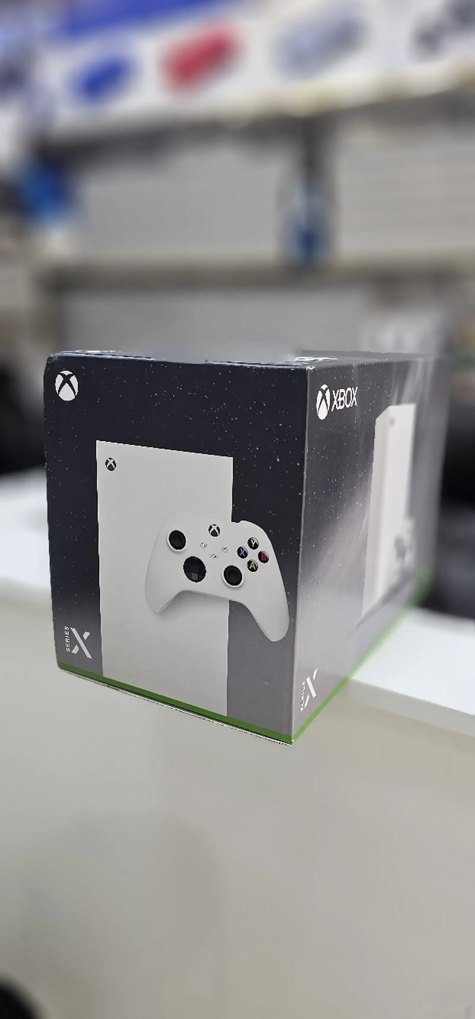 Игровая приставка XBox Series X 1TB — фото 3