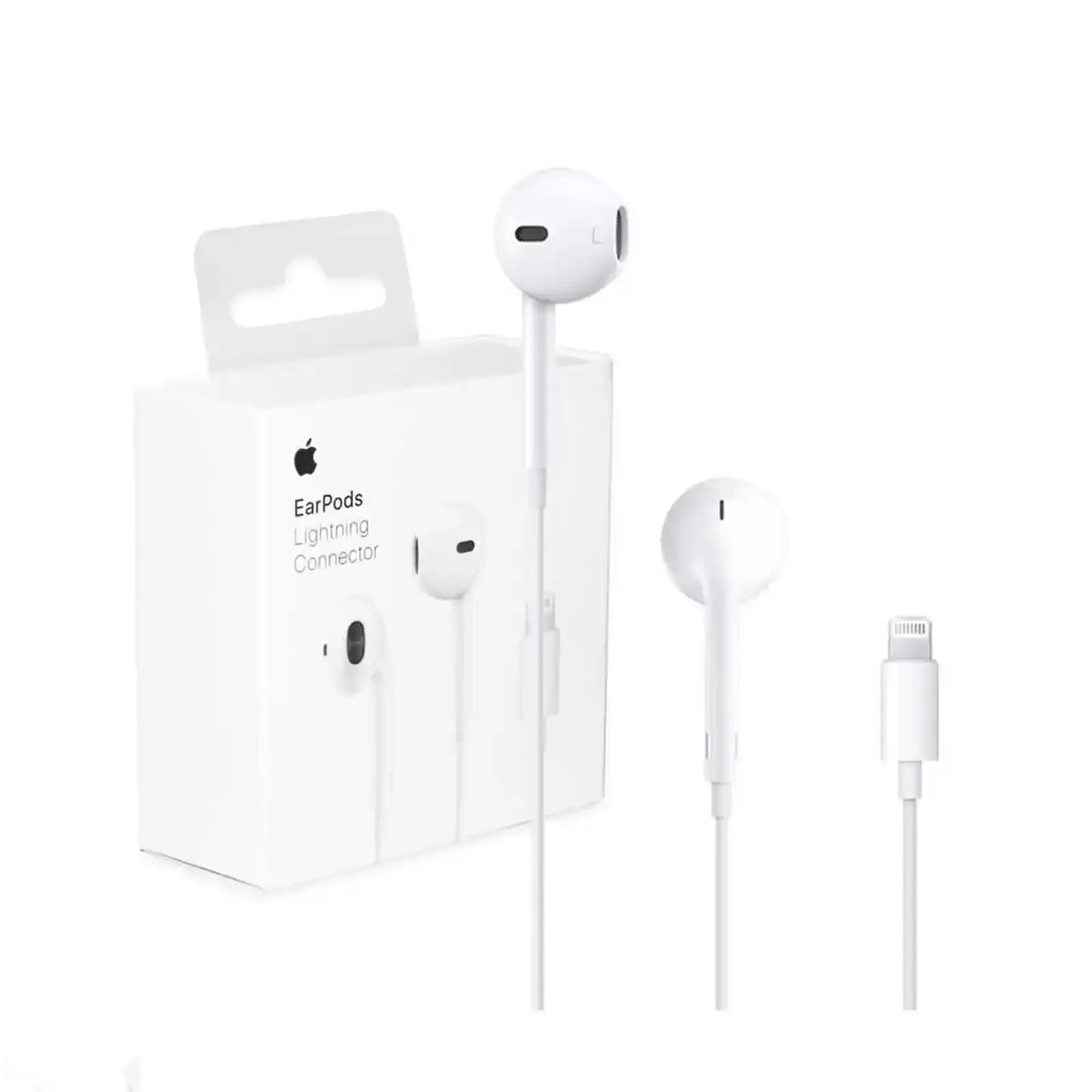 Наушники EarPods с разъёмом Lightning — фото 2
