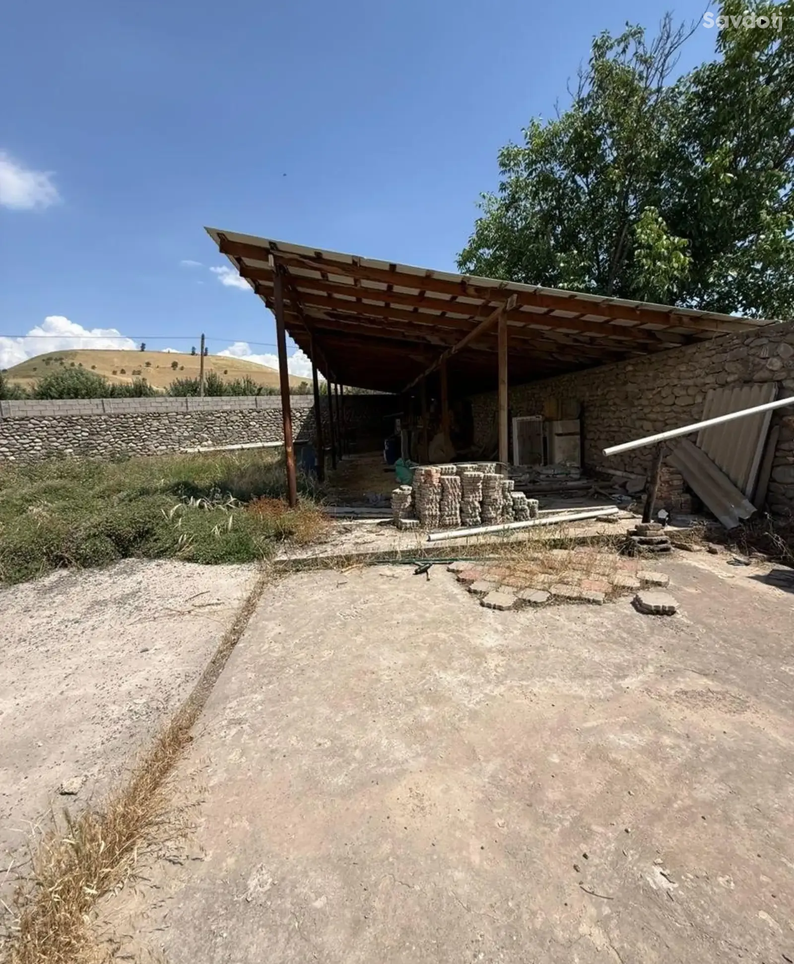 2 этажн. 10-комн. дом, 12 соток, Муминобод