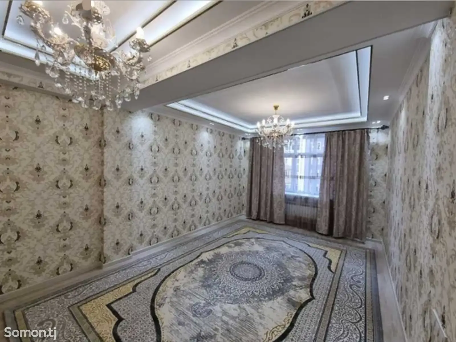 3-комн. квартира, 8 этаж, 108м², шохмансур