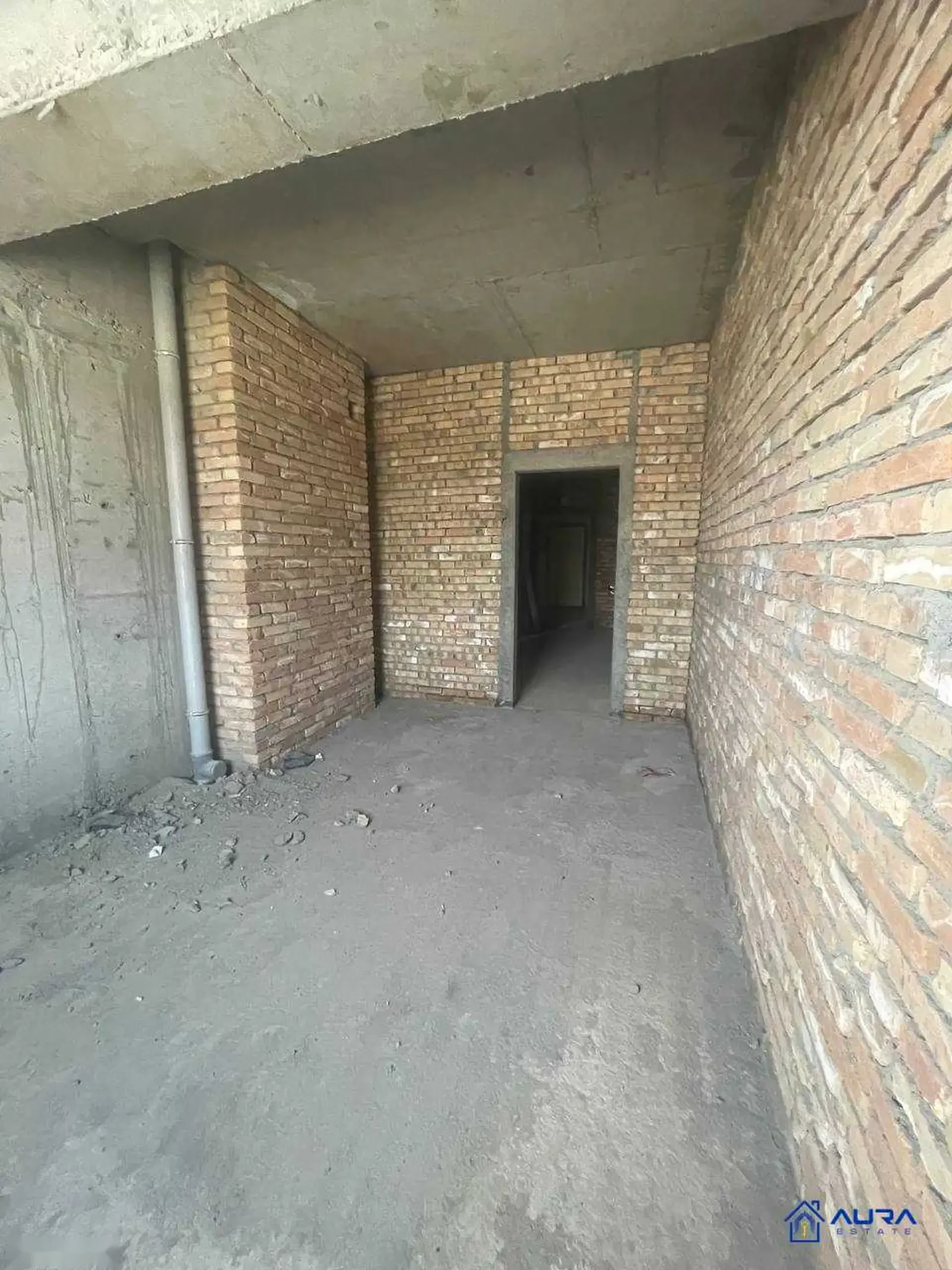 2-комн. квартира, 5 этаж, 64 м², И Сомони мойкаи Малика — фото 2