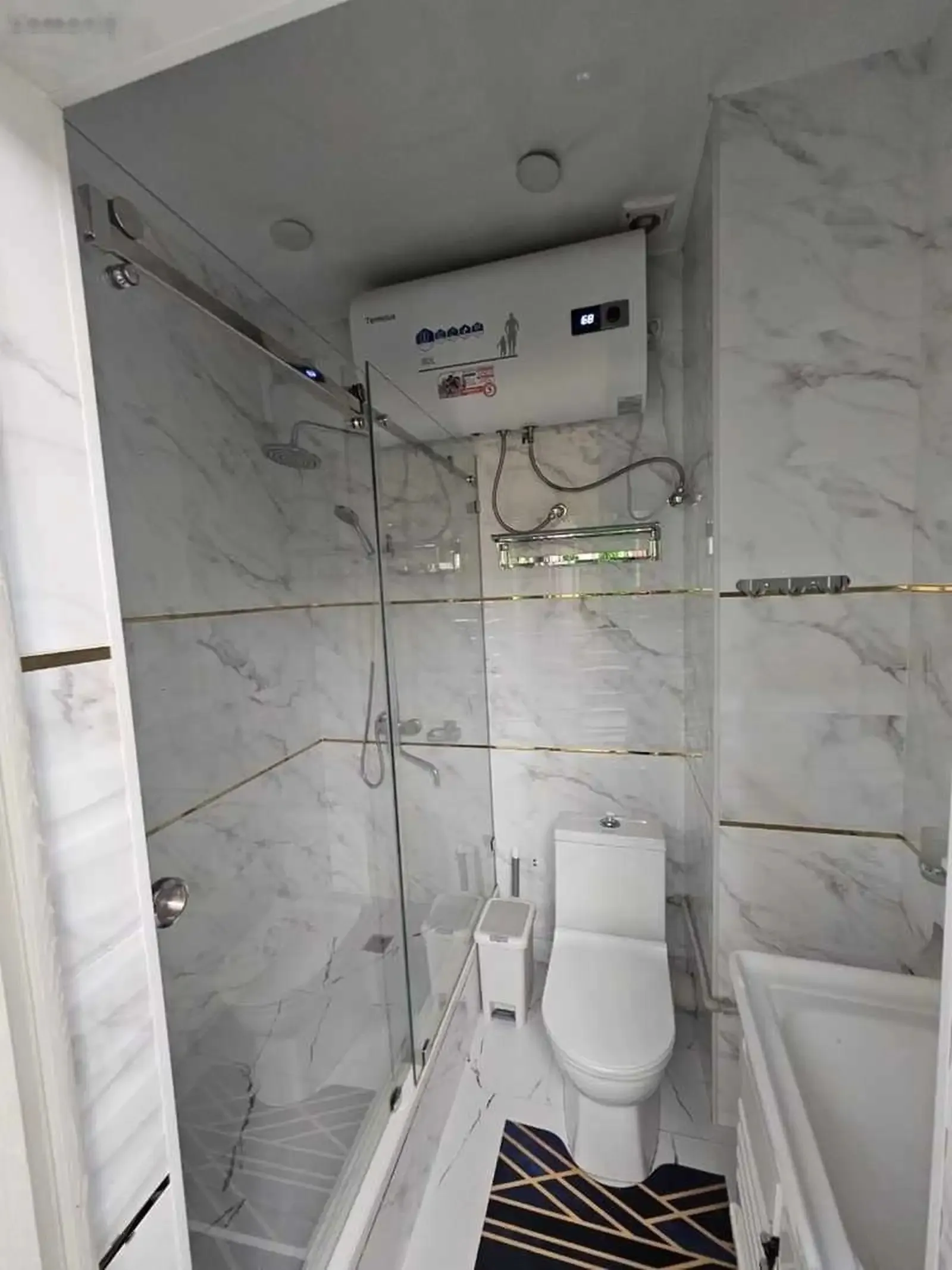 2-комн. квартира, 8 этаж, 90м², Шохмансур