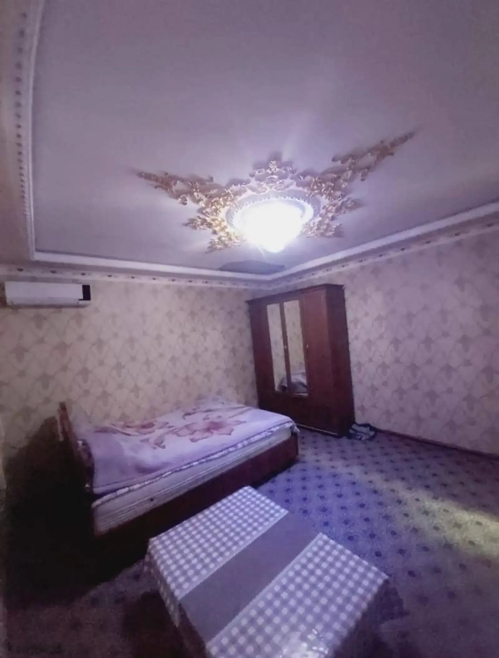 1-комн. квартира, 3 этаж, 40 м², Квартал Бахор
