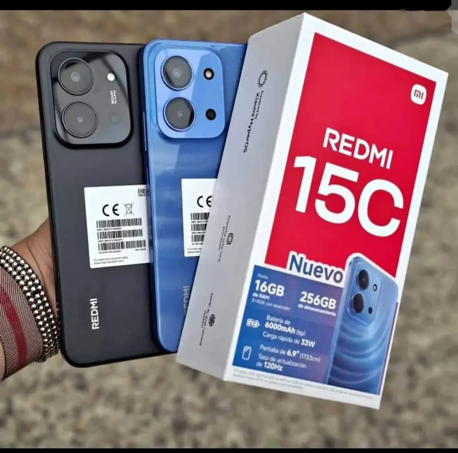 Xiaomi Redmi 15C 4+4/8/128Gb Global Version — фото 6
