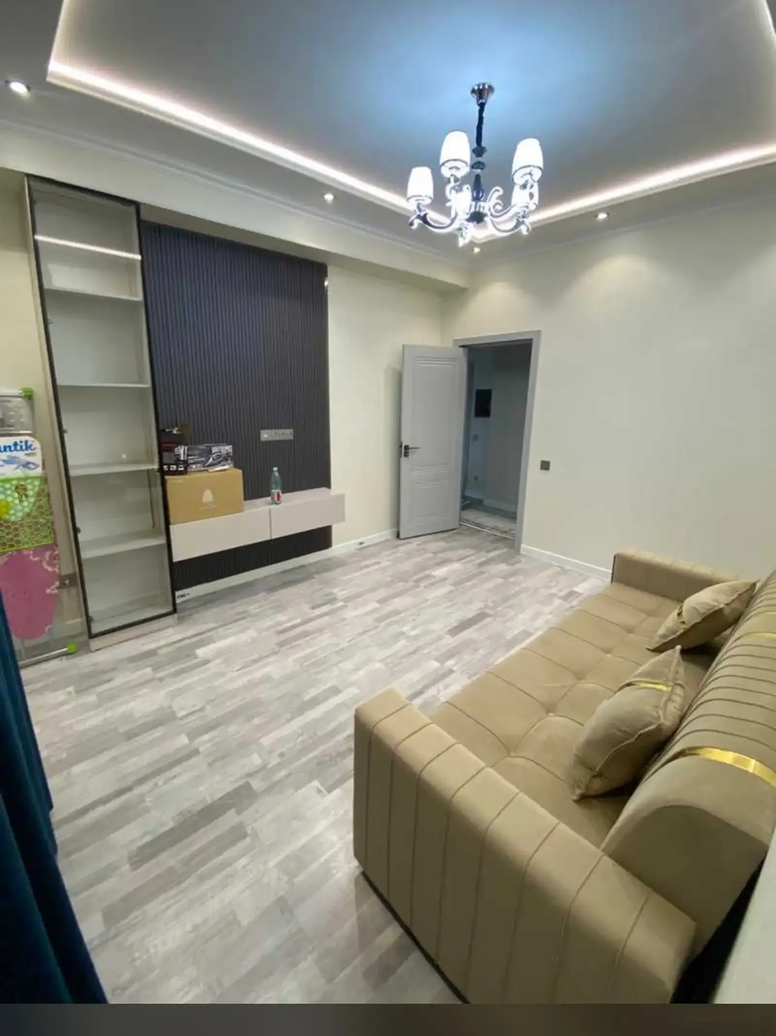 2-комн. квартира, 7 этаж, 70м², сомони овир — фото 4